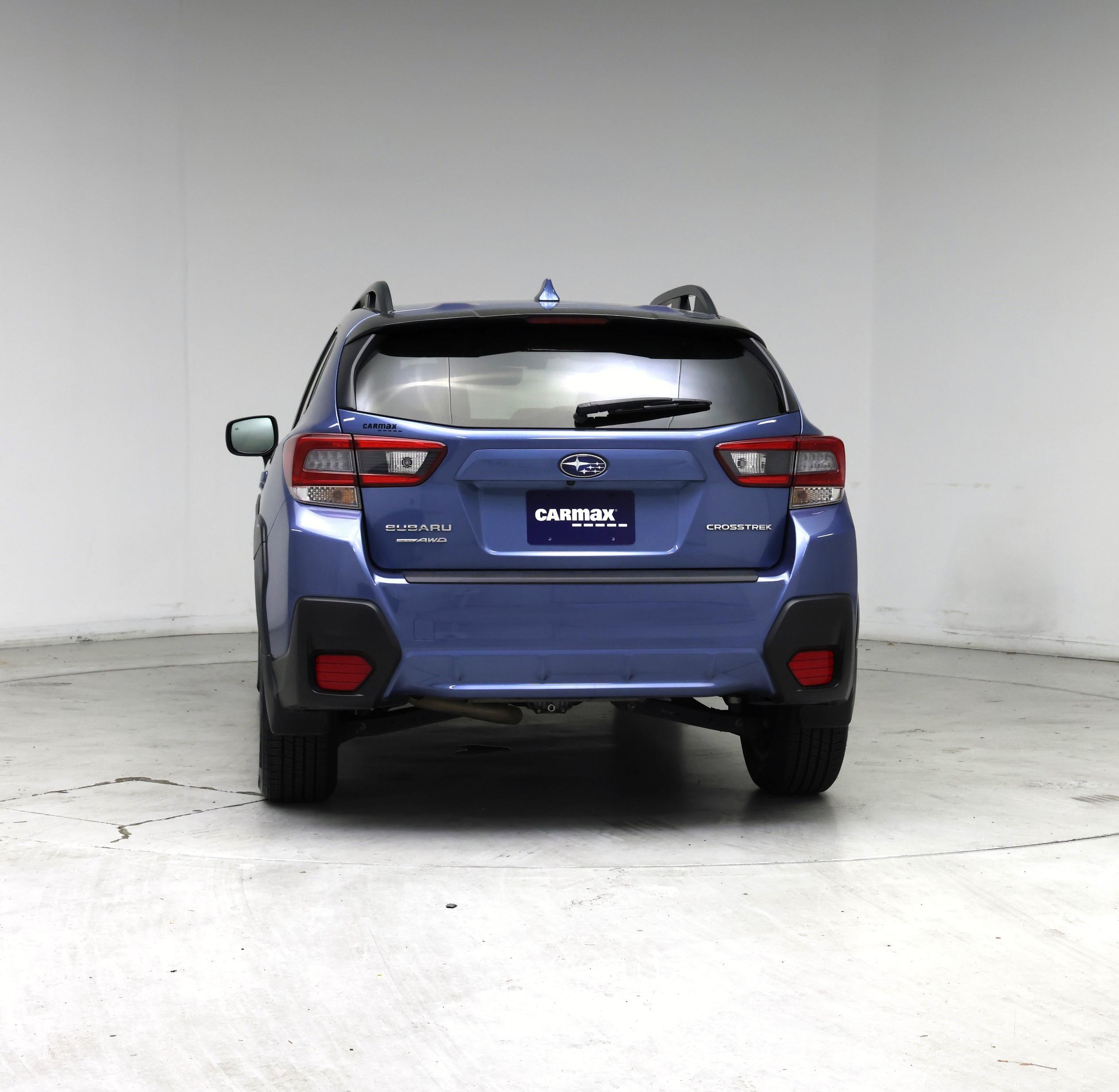 Thumbnail: 2021 Subaru Crosstrek - 6