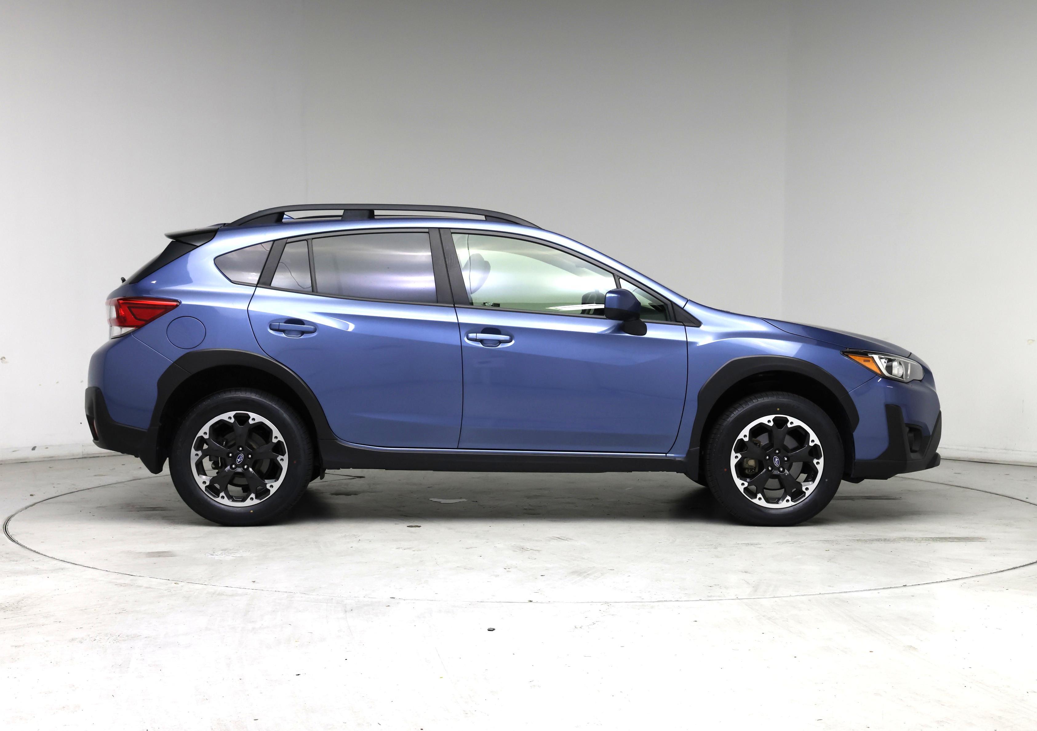 Thumbnail: 2021 Subaru Crosstrek - 7