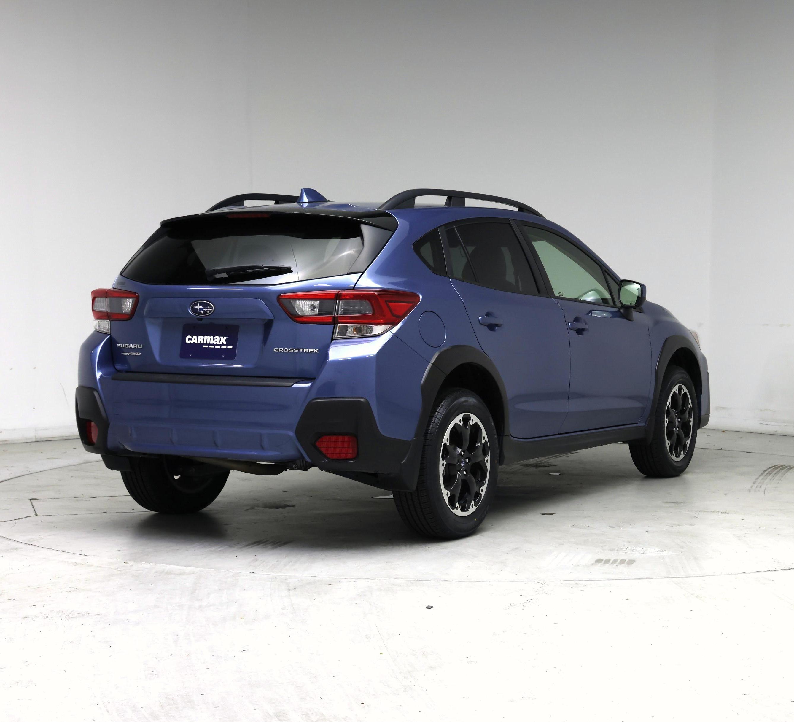 Thumbnail: 2021 Subaru Crosstrek - 8