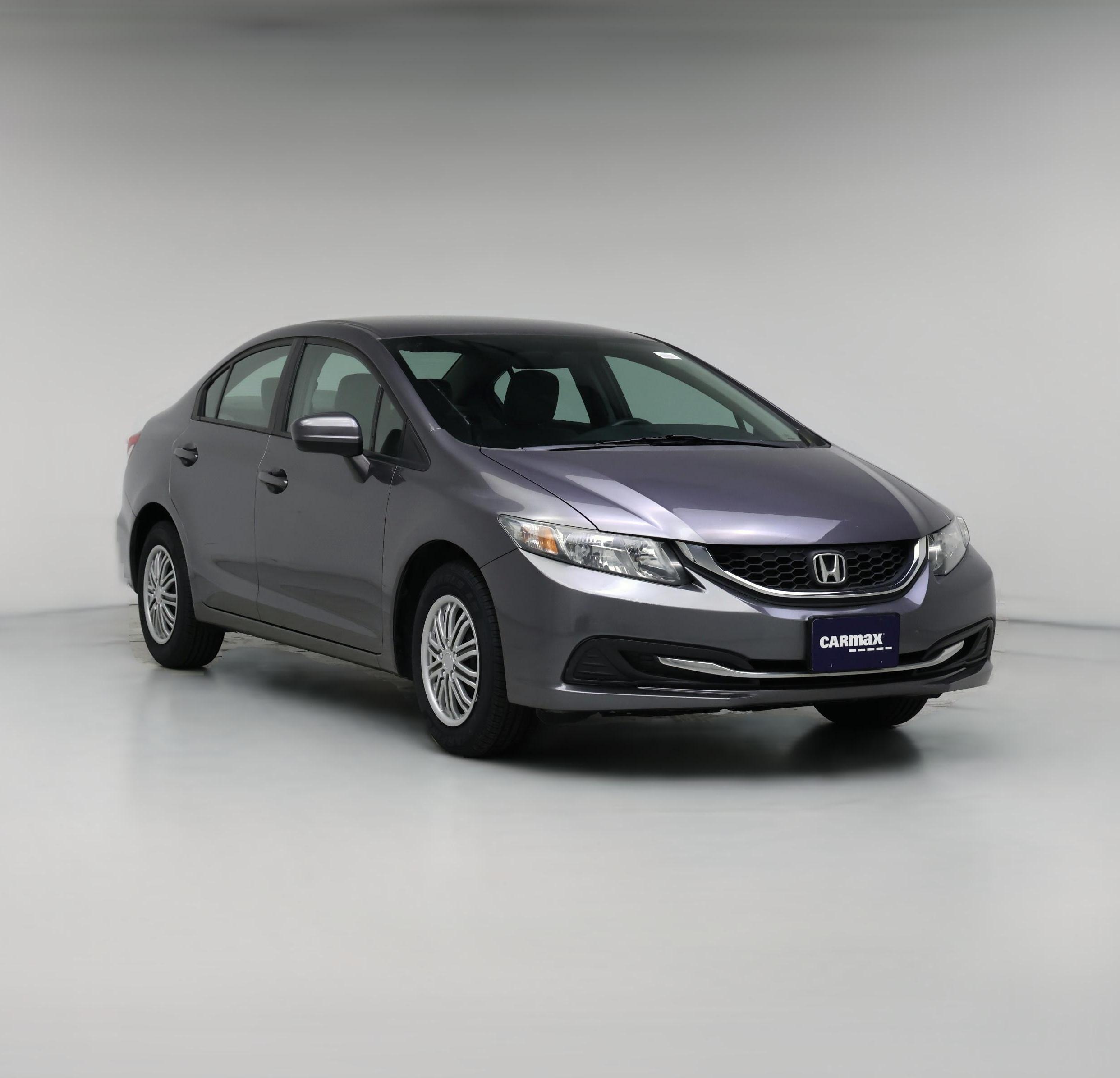 Thumbnail: 2015 Honda Civic - 1