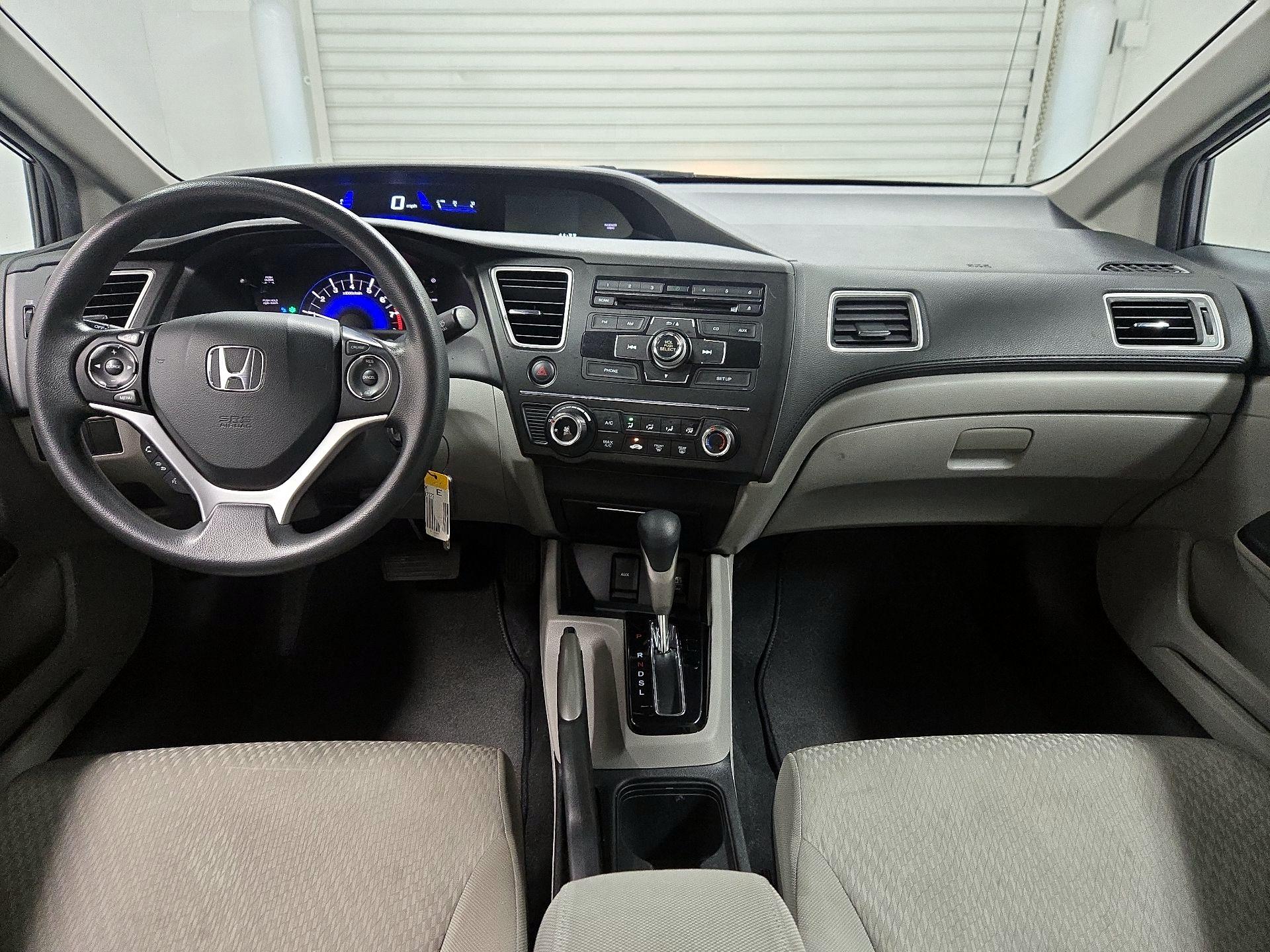 Thumbnail: 2015 Honda Civic - 9