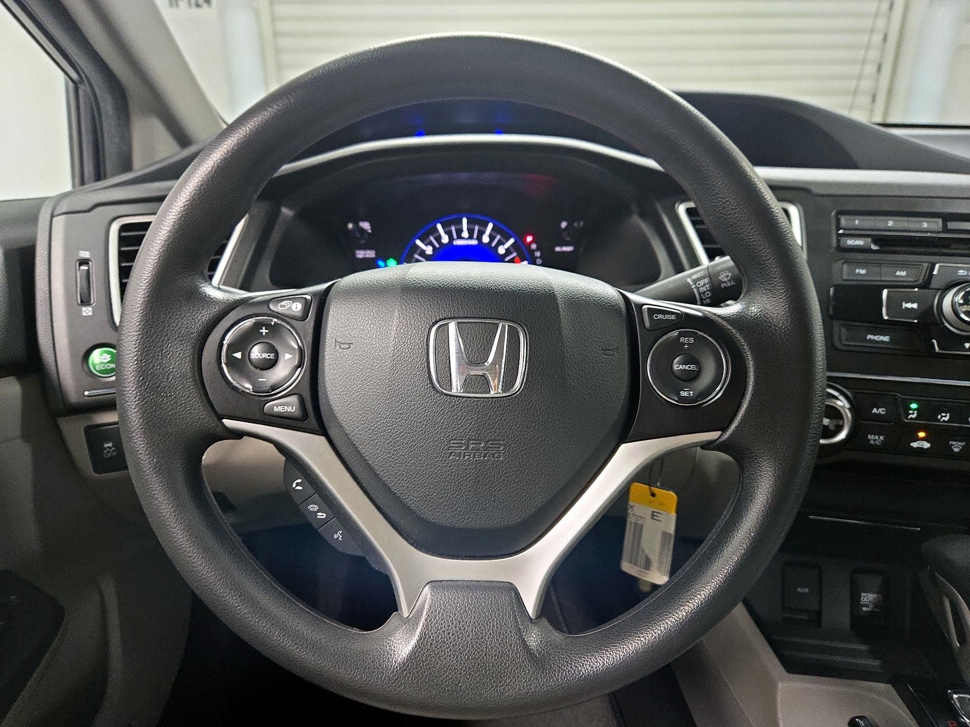 Thumbnail: 2015 Honda Civic - 10