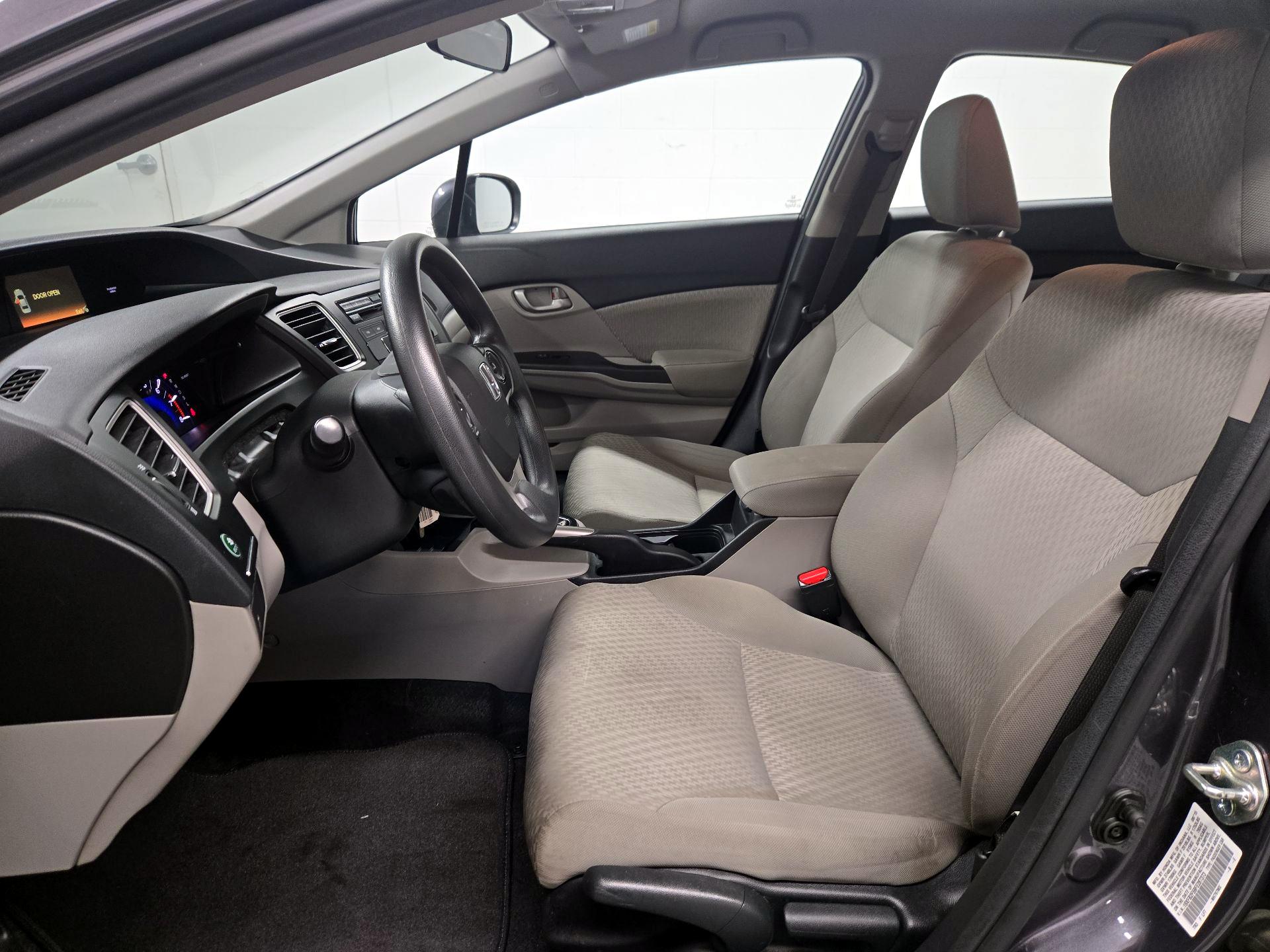 Thumbnail: 2015 Honda Civic - 11