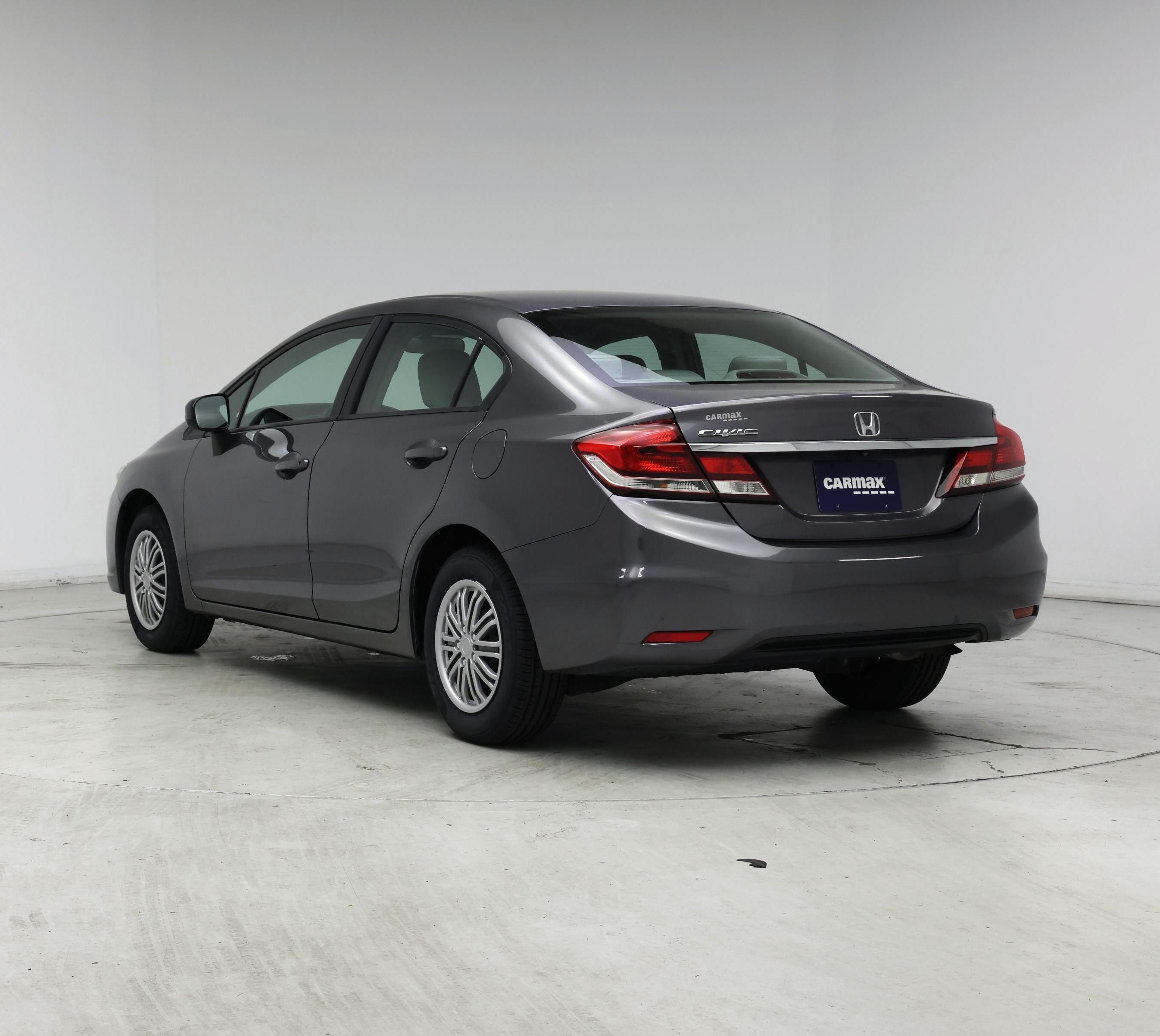 Thumbnail: 2015 Honda Civic - 2
