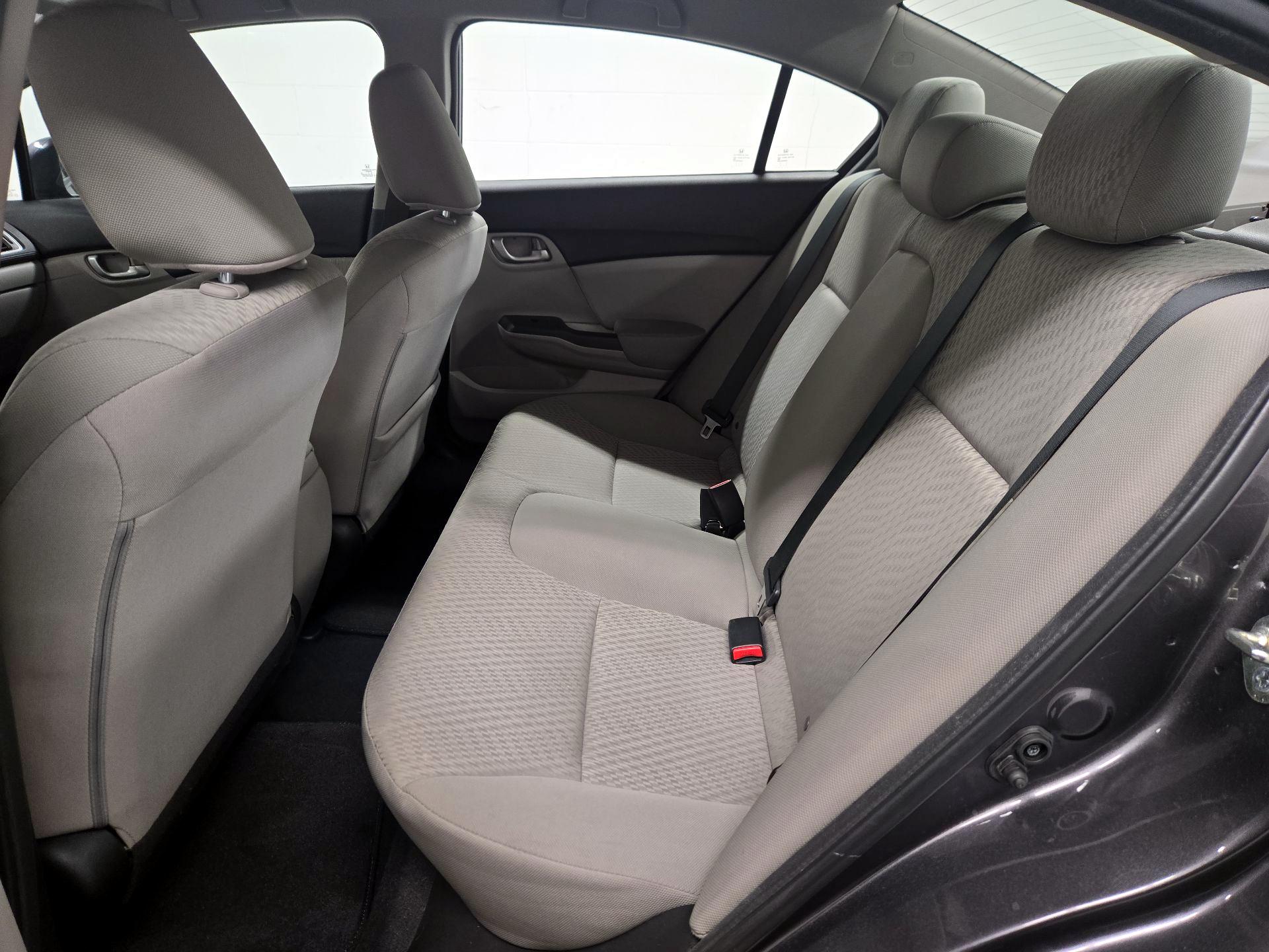 Thumbnail: 2015 Honda Civic - 19