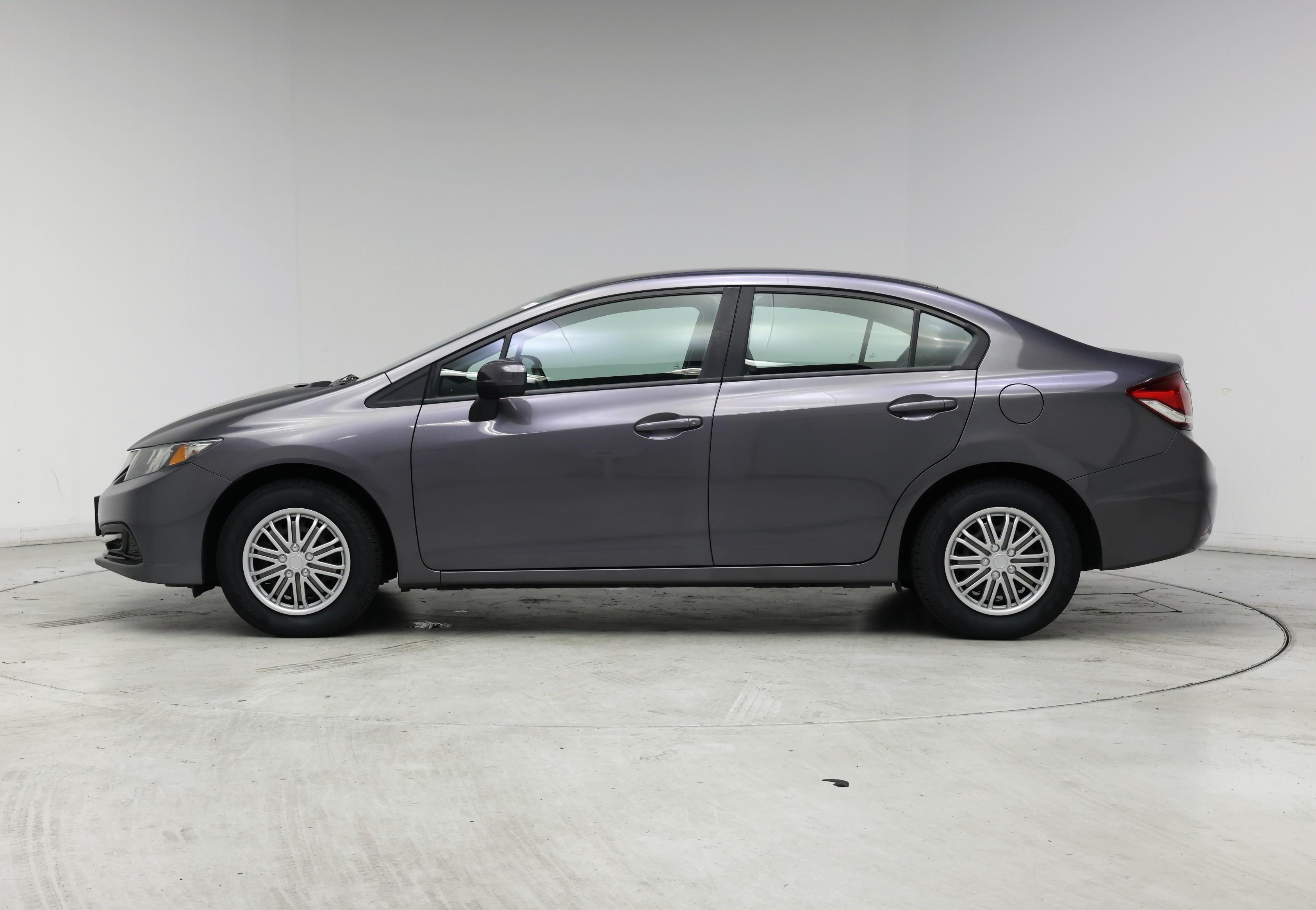 Thumbnail: 2015 Honda Civic - 3