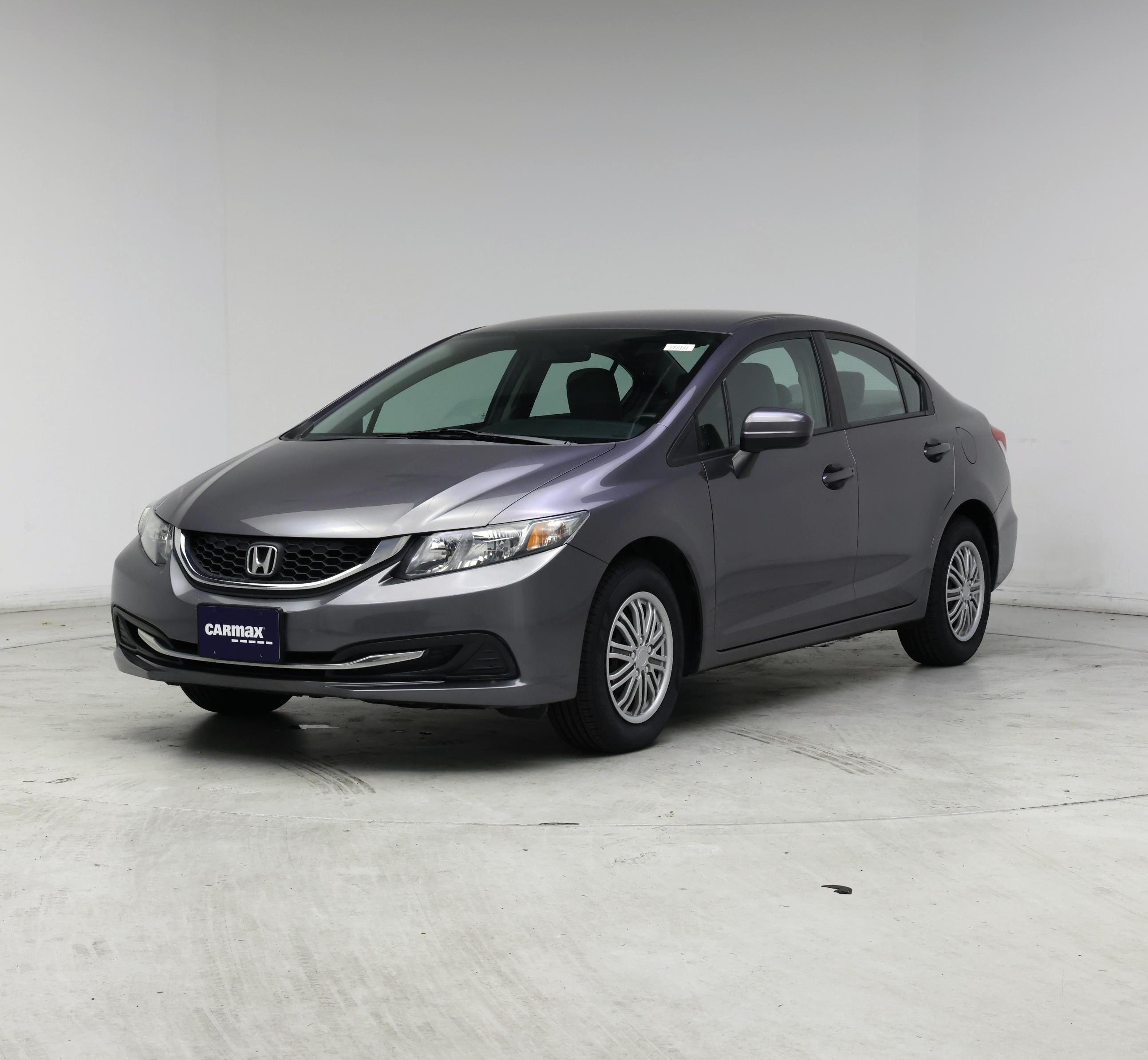 Thumbnail: 2015 Honda Civic - 4