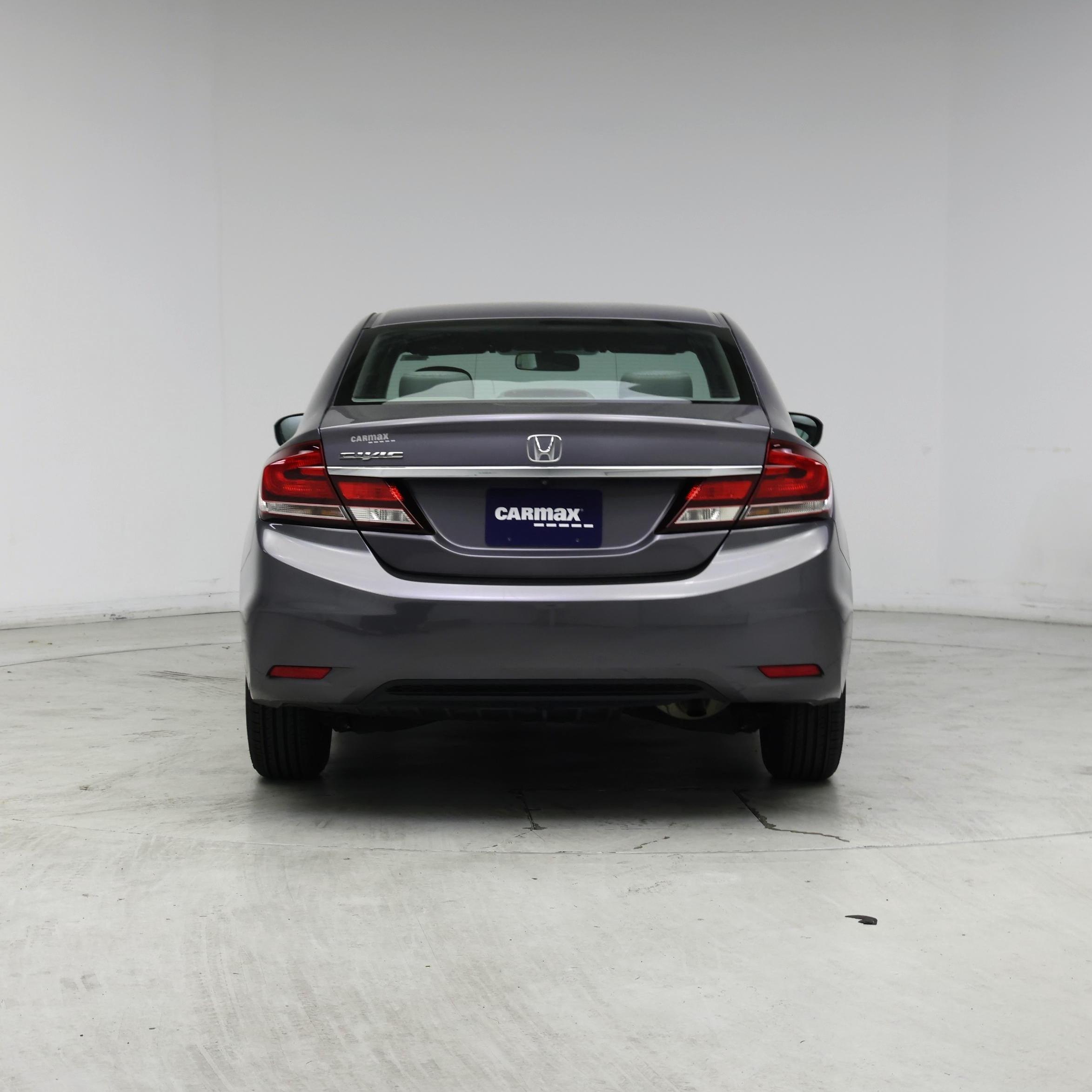 Thumbnail: 2015 Honda Civic - 6