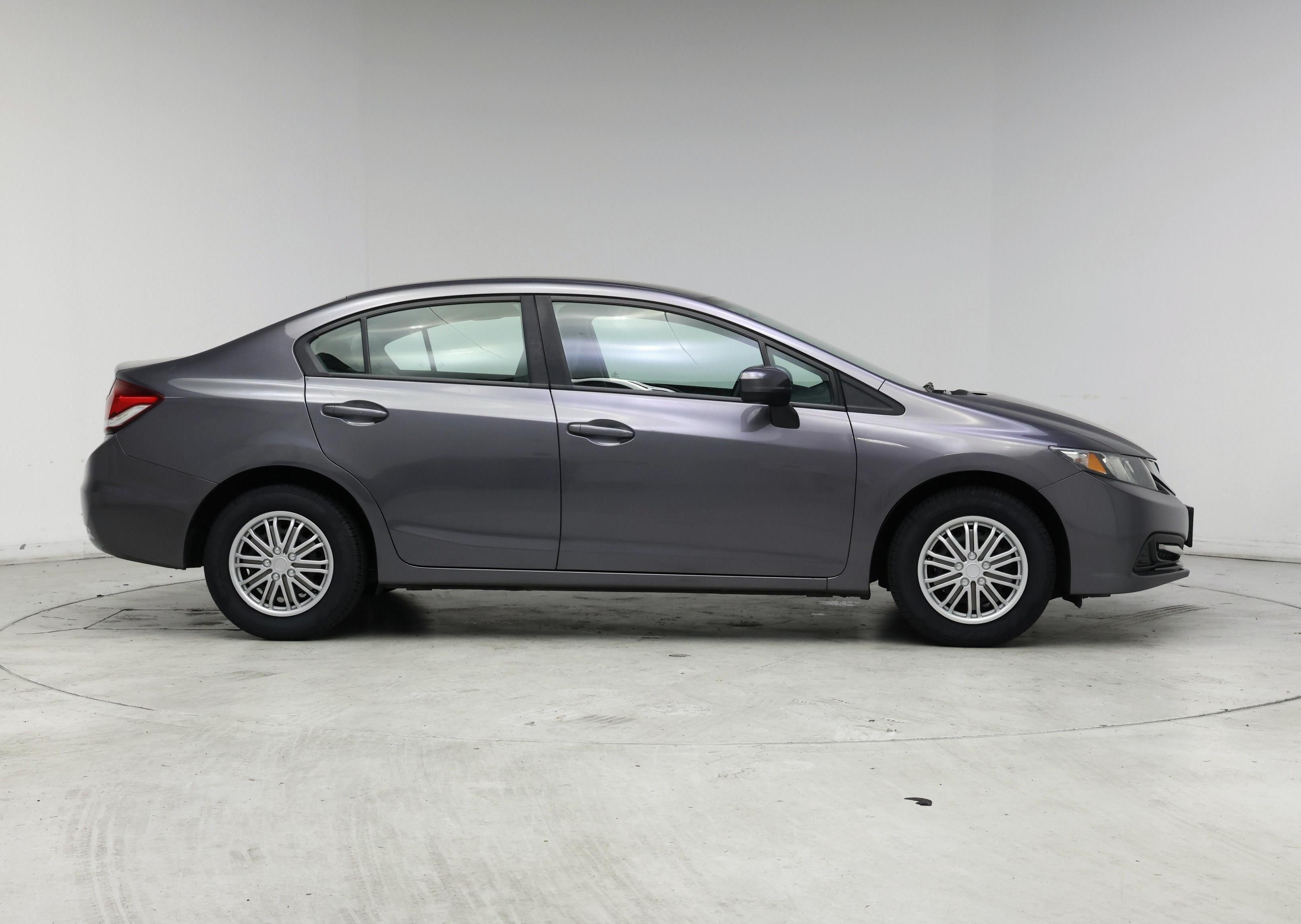 Thumbnail: 2015 Honda Civic - 7