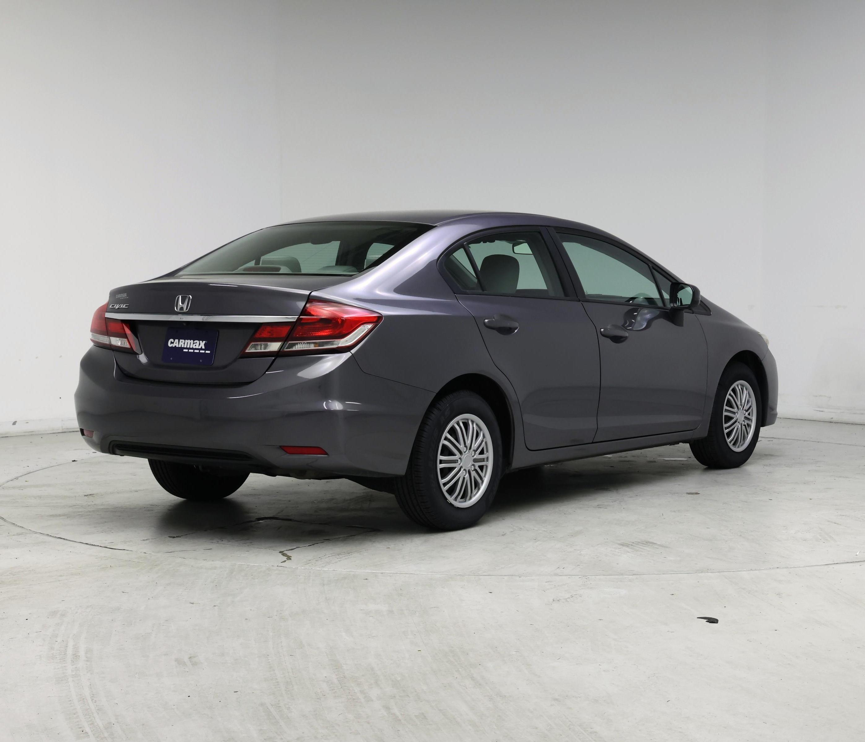 Thumbnail: 2015 Honda Civic - 8
