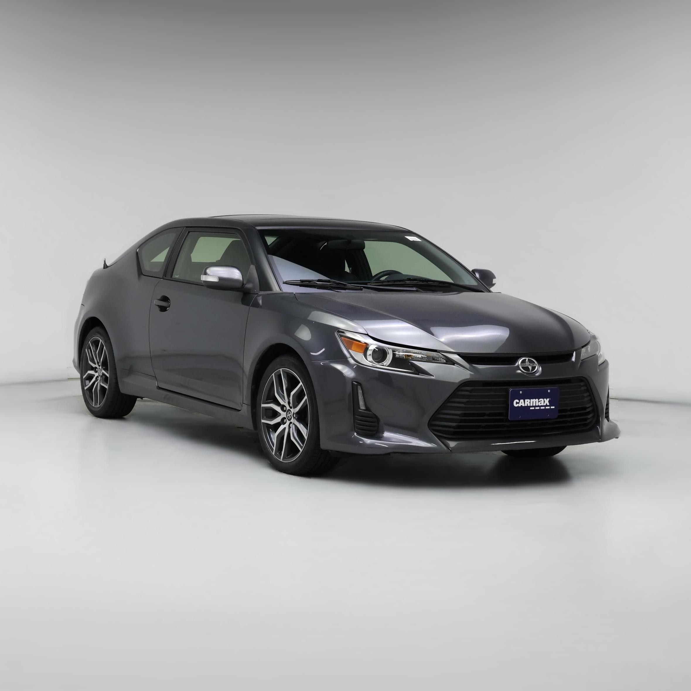 Thumbnail: 2016 Scion tC - 1