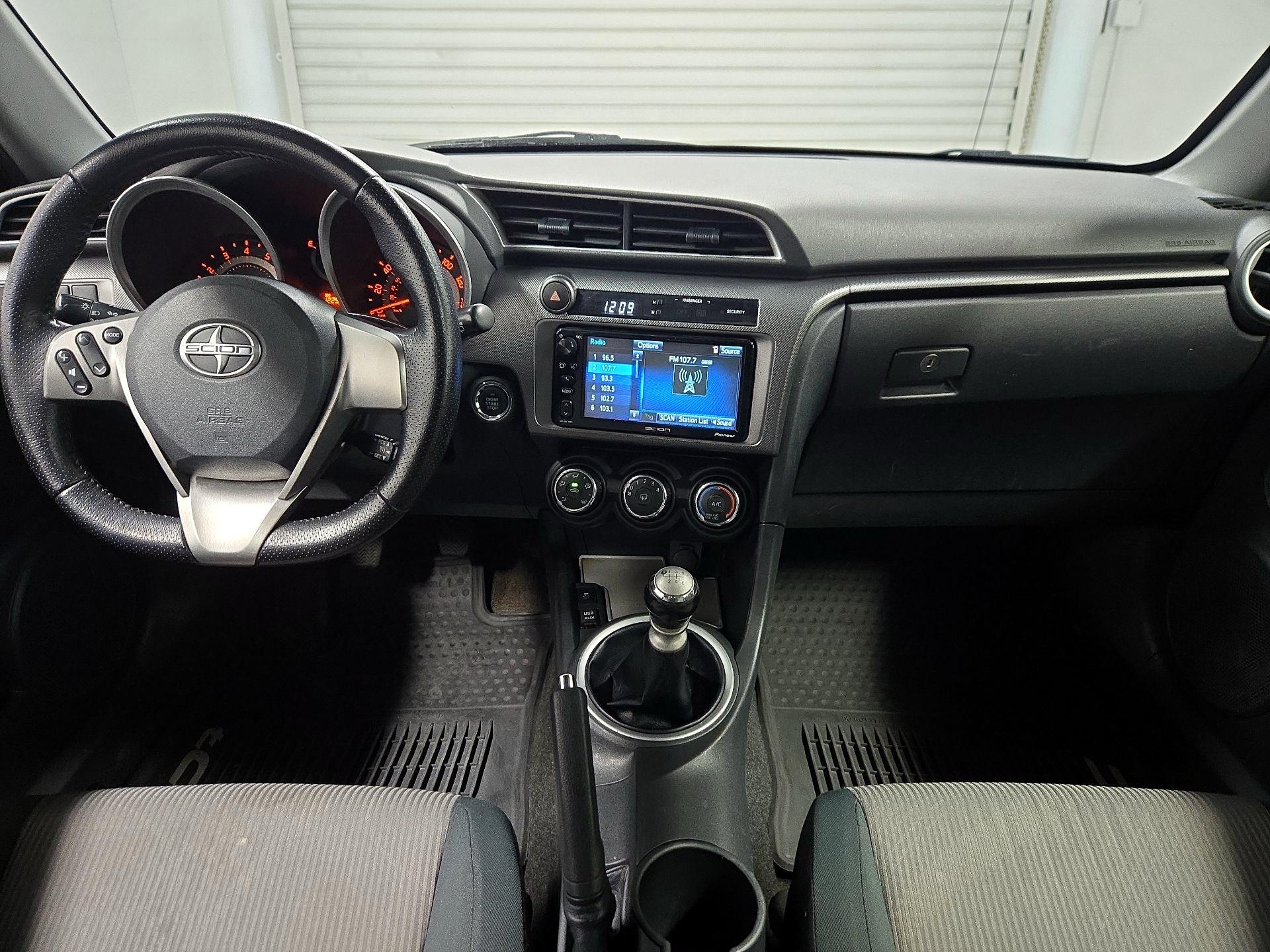 Thumbnail: 2016 Scion tC - 9