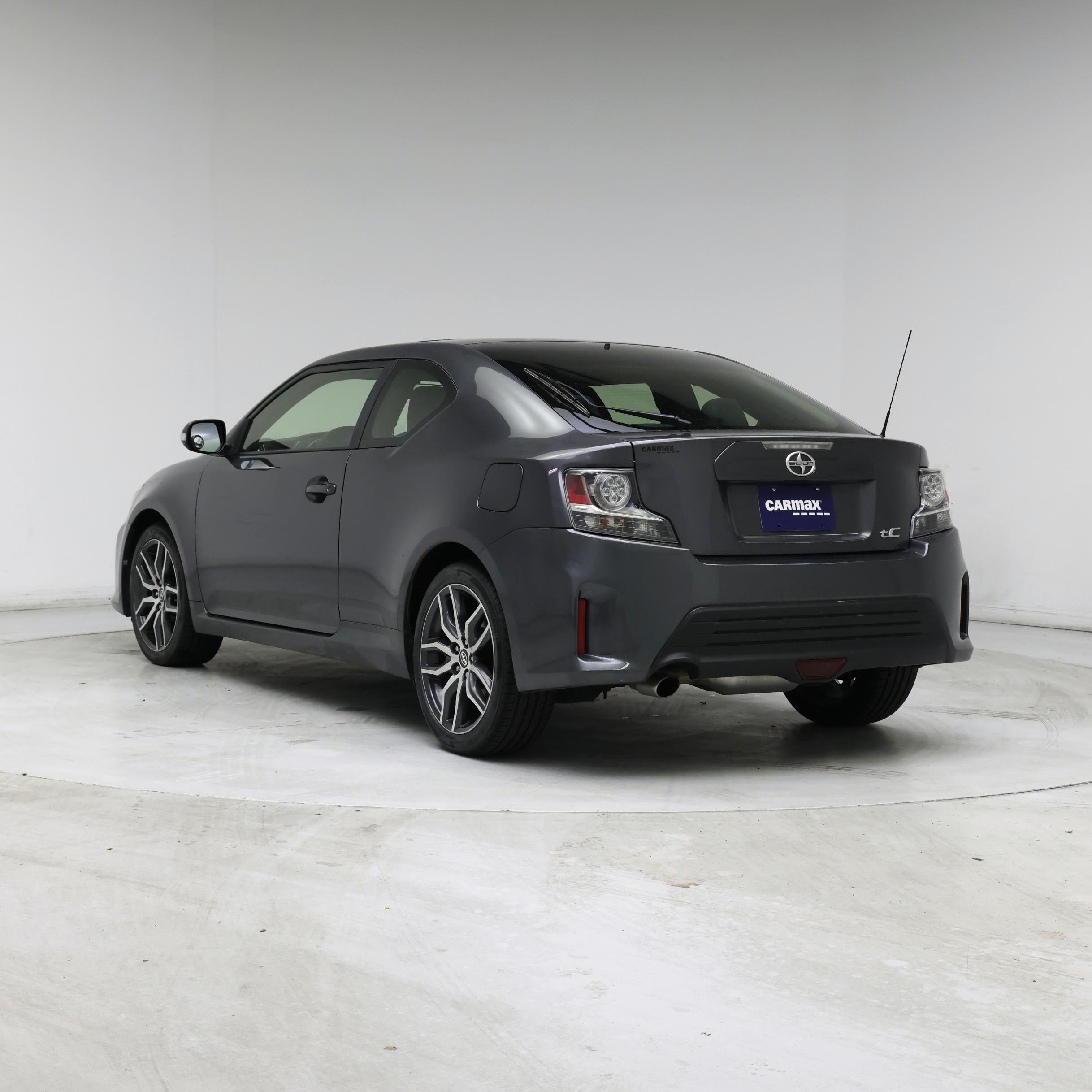 Thumbnail: 2016 Scion tC - 2