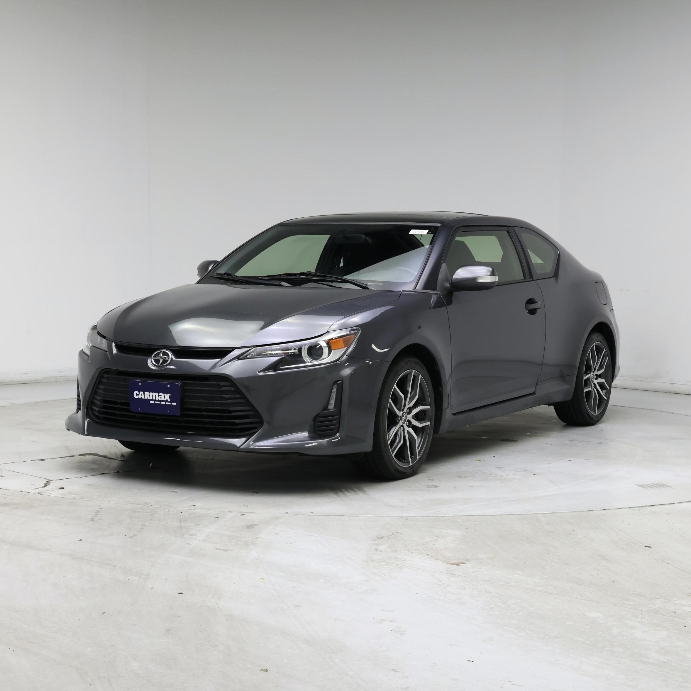 Thumbnail: 2016 Scion tC - 4
