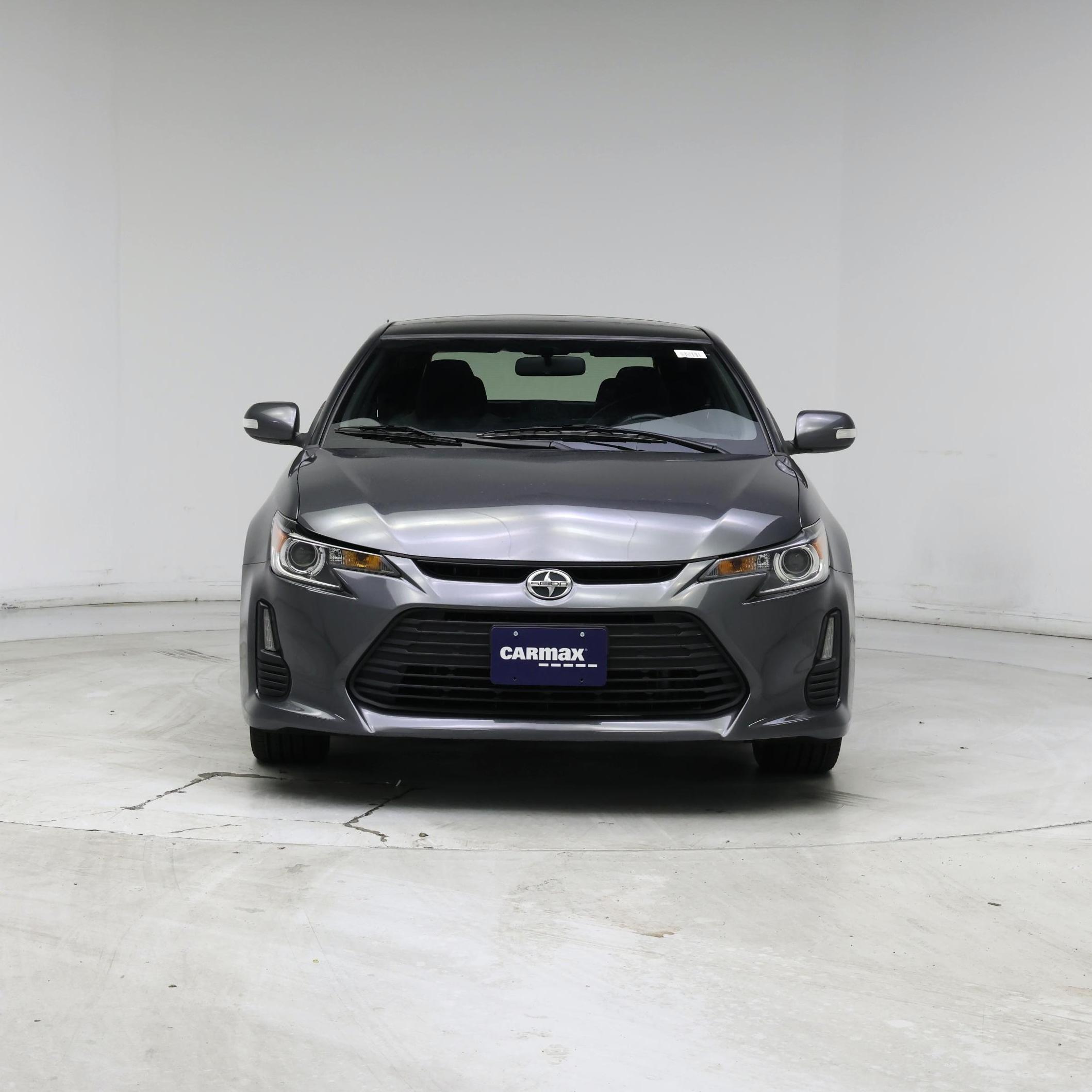 Thumbnail: 2016 Scion tC - 5