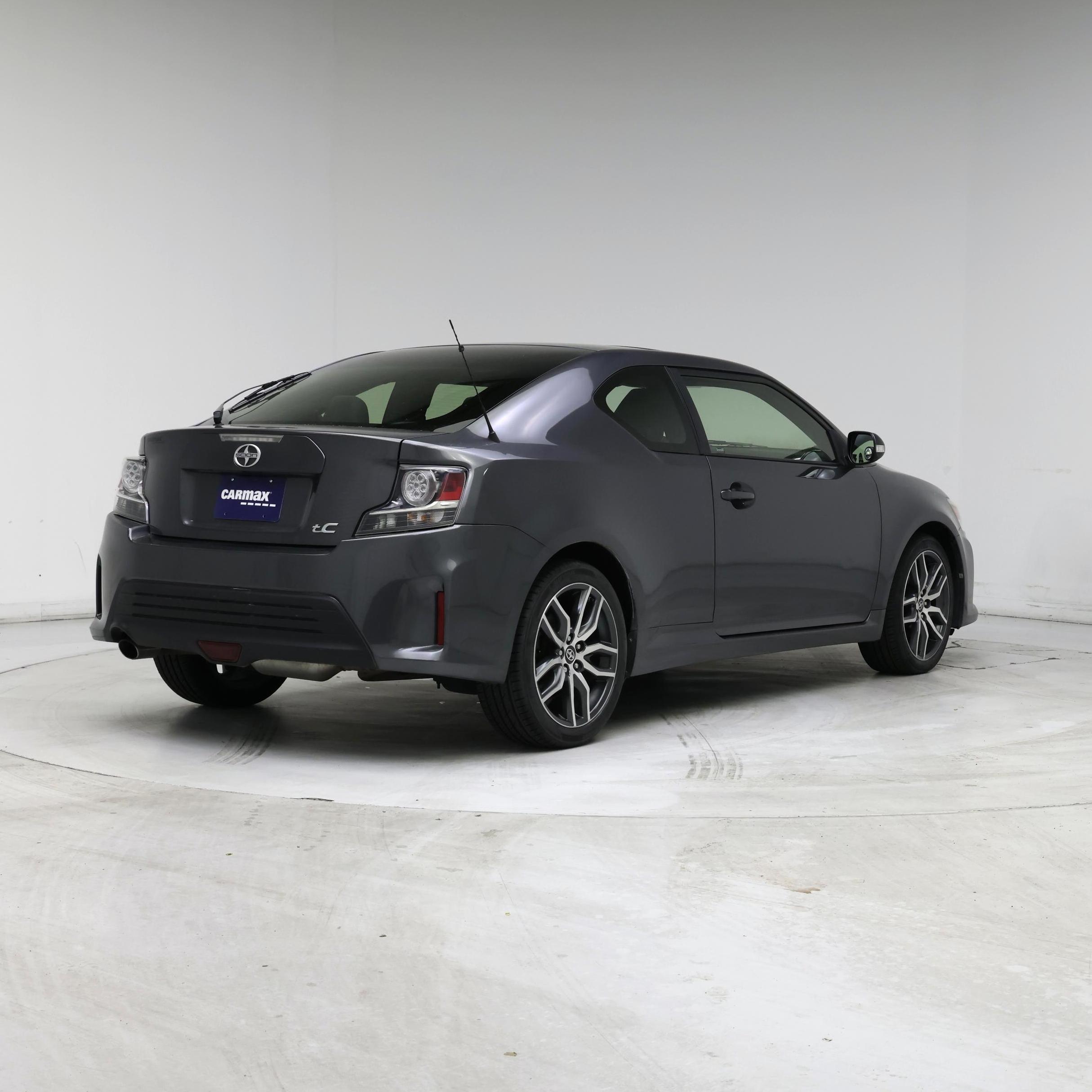 Thumbnail: 2016 Scion tC - 8
