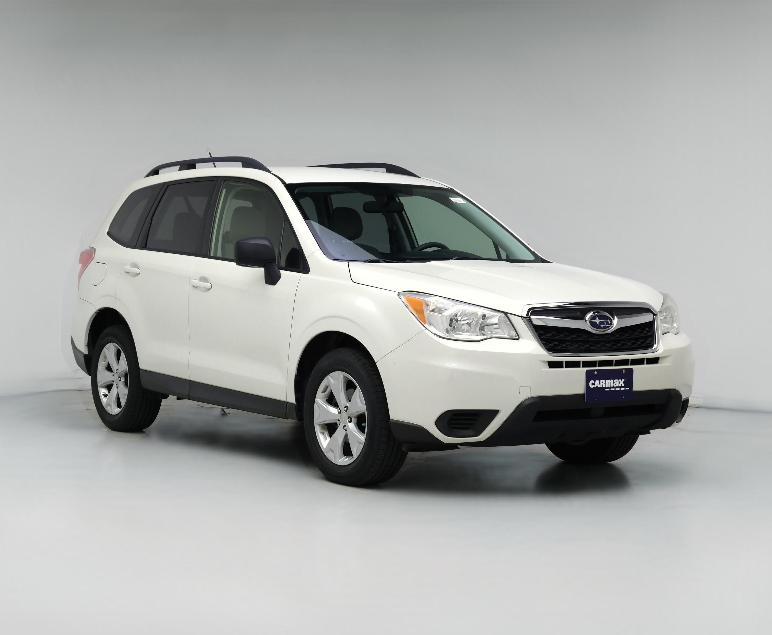 Thumbnail: 2015 Subaru Forester - 1