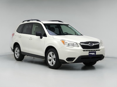 2015 Subaru Forester 2.5I