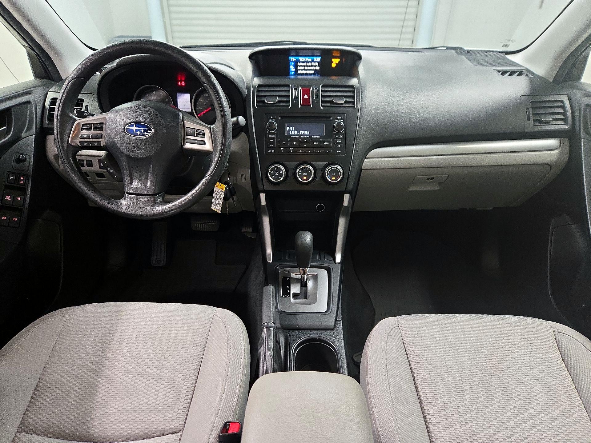 Thumbnail: 2015 Subaru Forester - 9