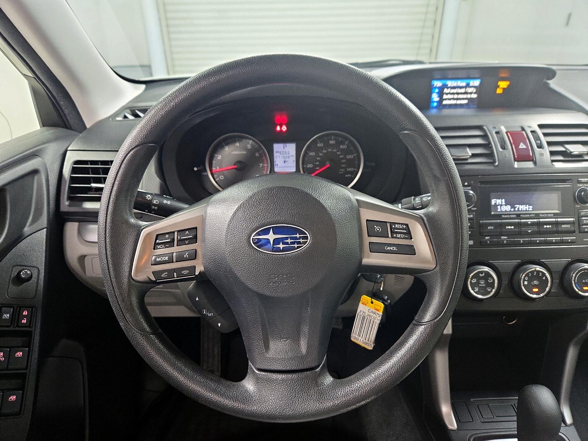 Thumbnail: 2015 Subaru Forester - 10
