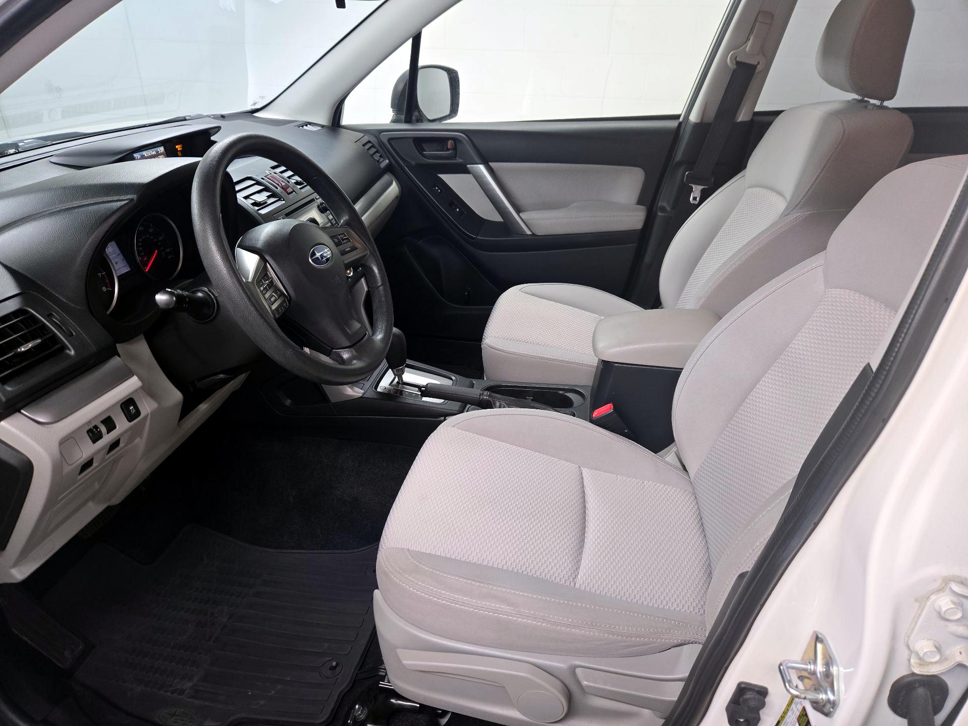 Thumbnail: 2015 Subaru Forester - 11