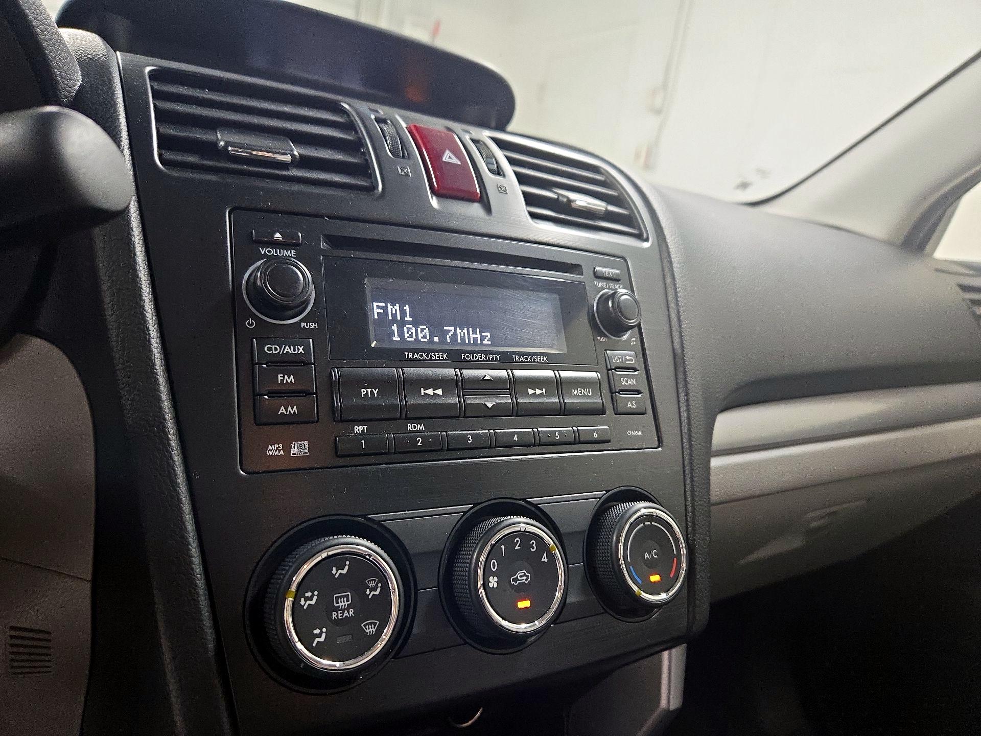 Thumbnail: 2015 Subaru Forester - 15