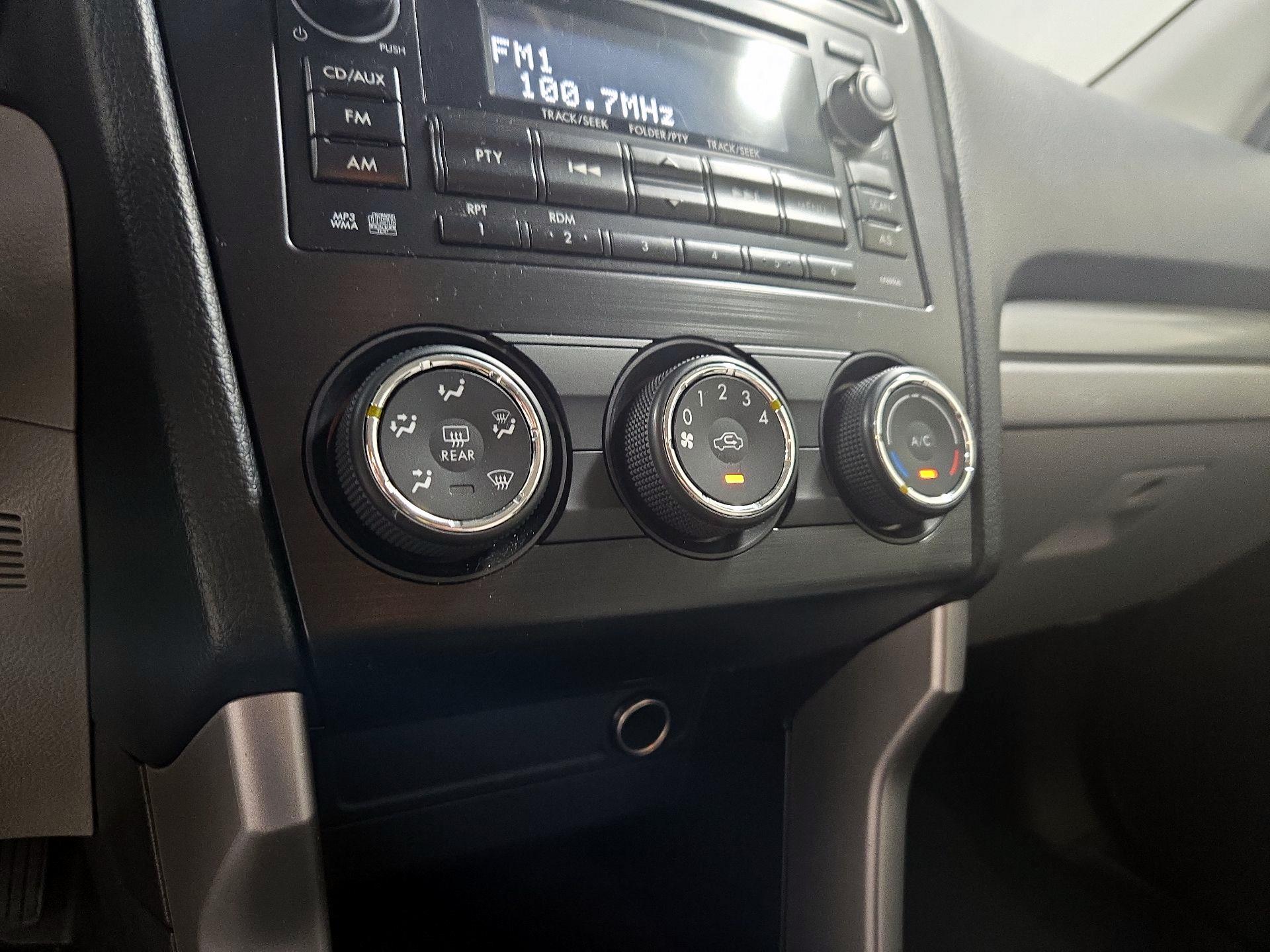 Thumbnail: 2015 Subaru Forester - 16