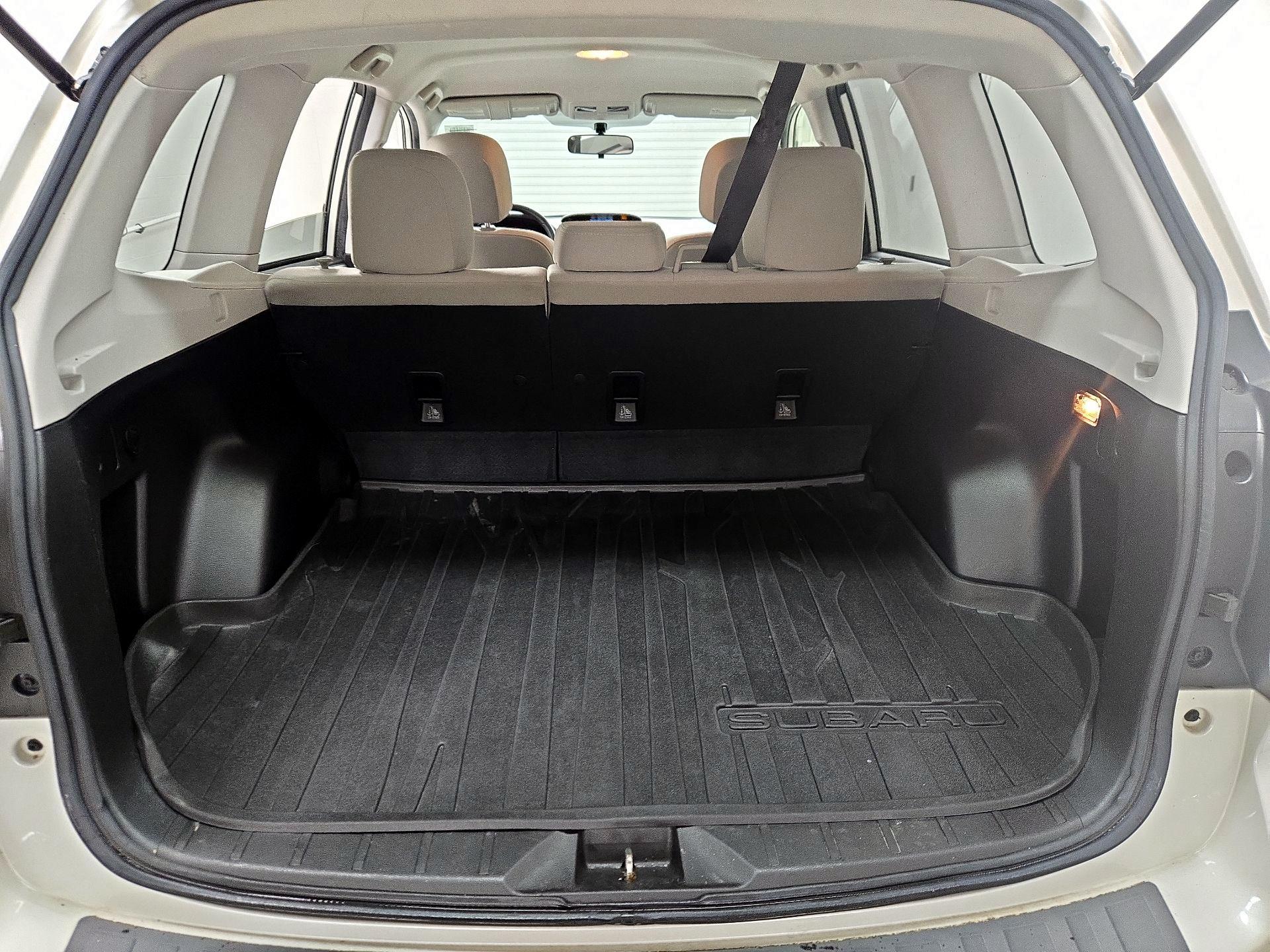 Thumbnail: 2015 Subaru Forester - 20