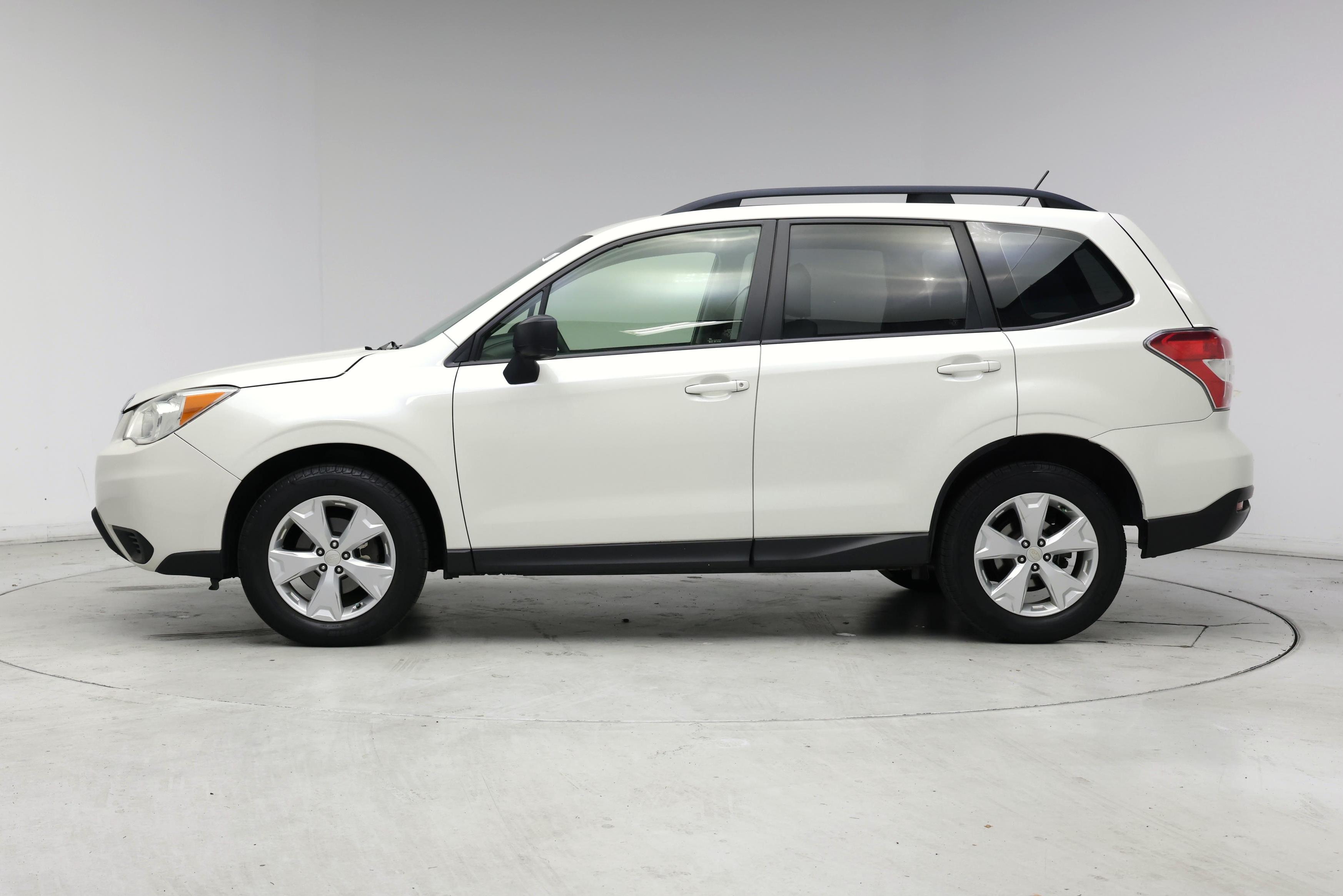 Thumbnail: 2015 Subaru Forester - 3