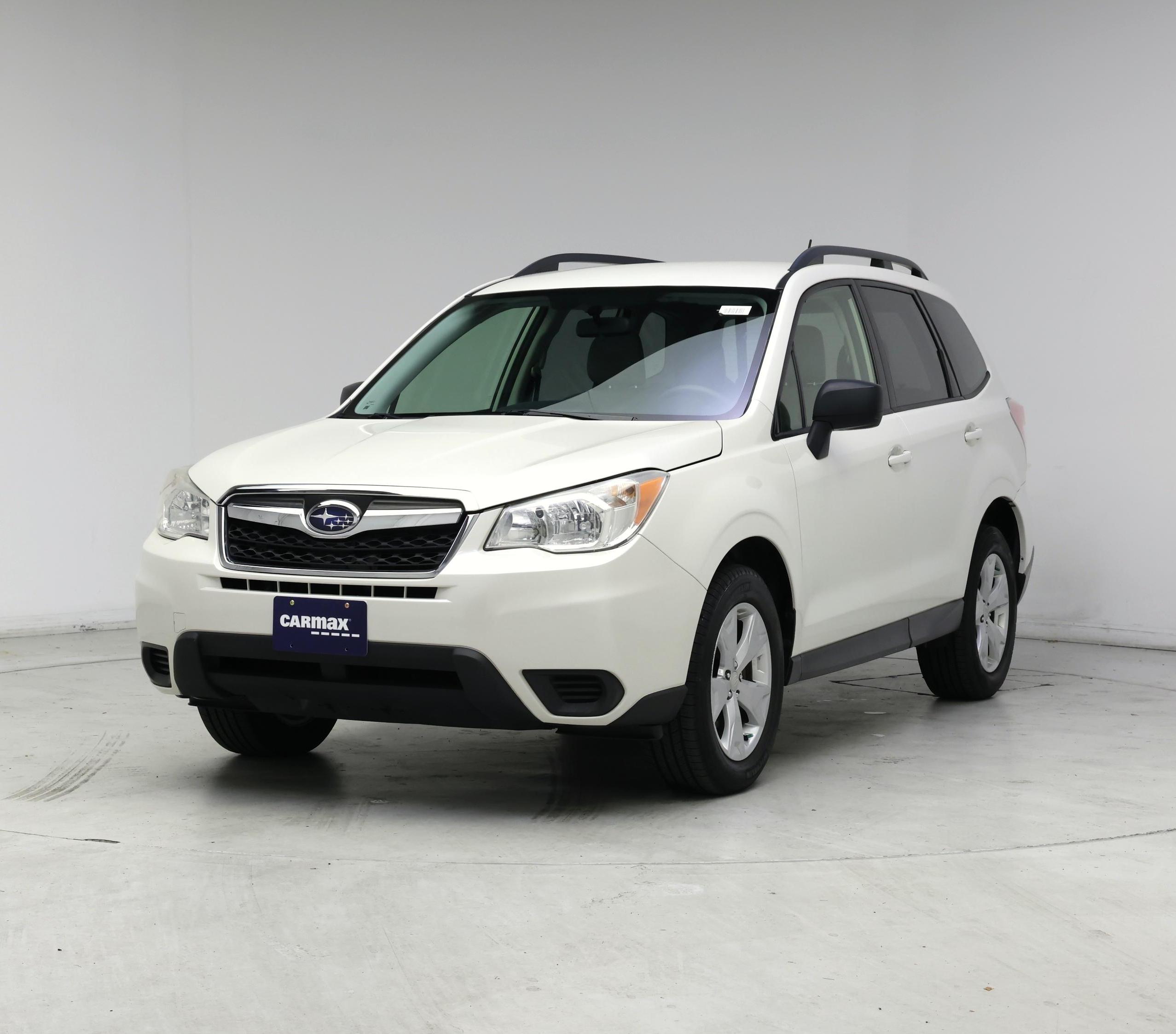 Thumbnail: 2015 Subaru Forester - 4