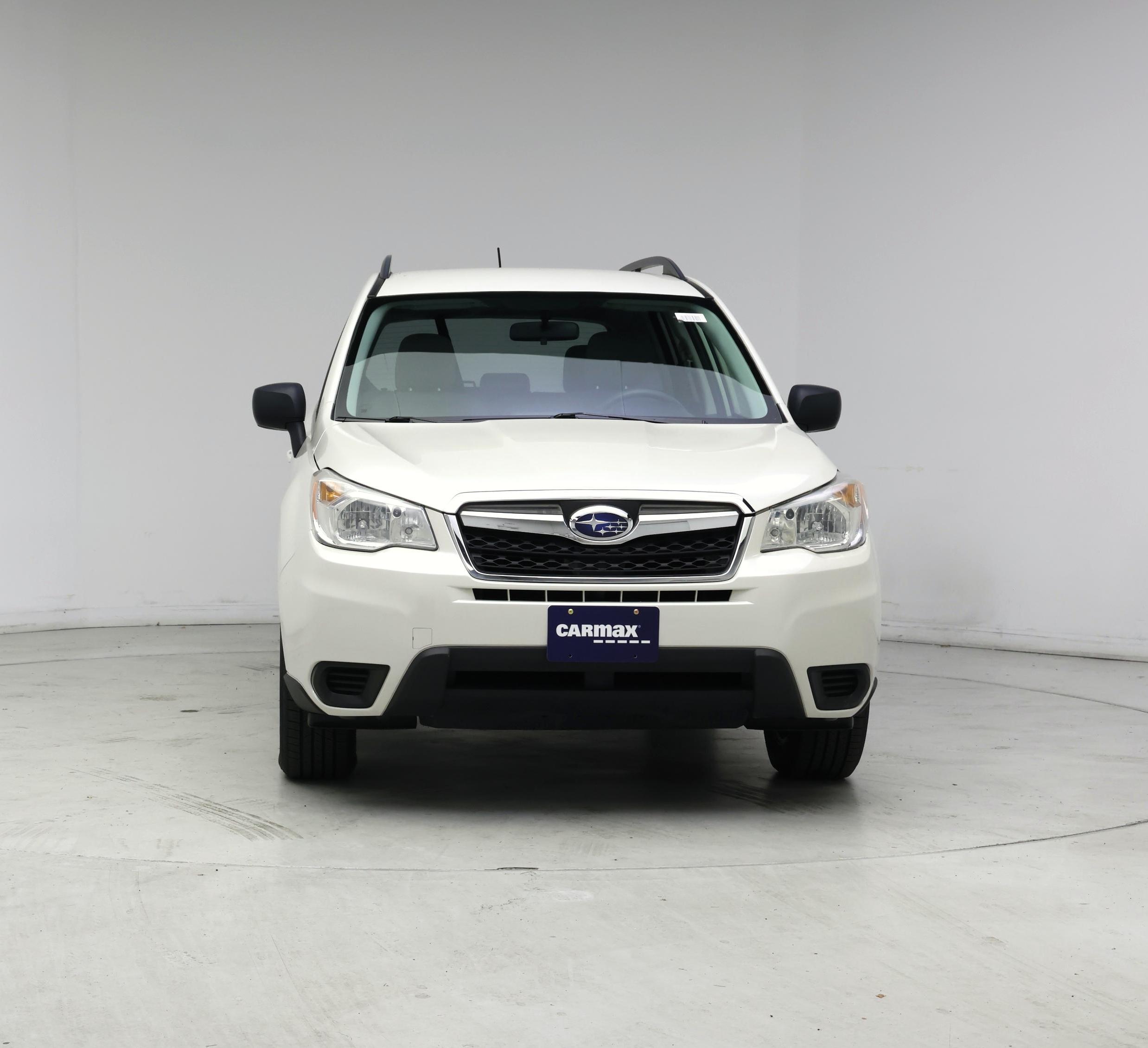 Thumbnail: 2015 Subaru Forester - 5