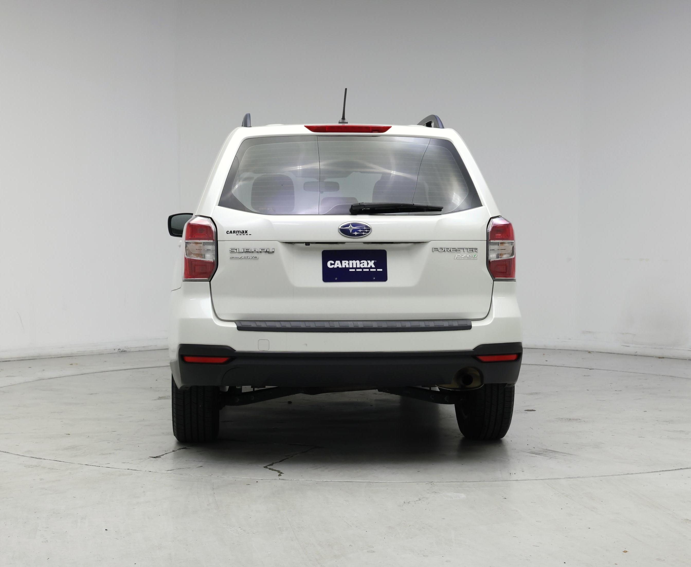 Thumbnail: 2015 Subaru Forester - 6