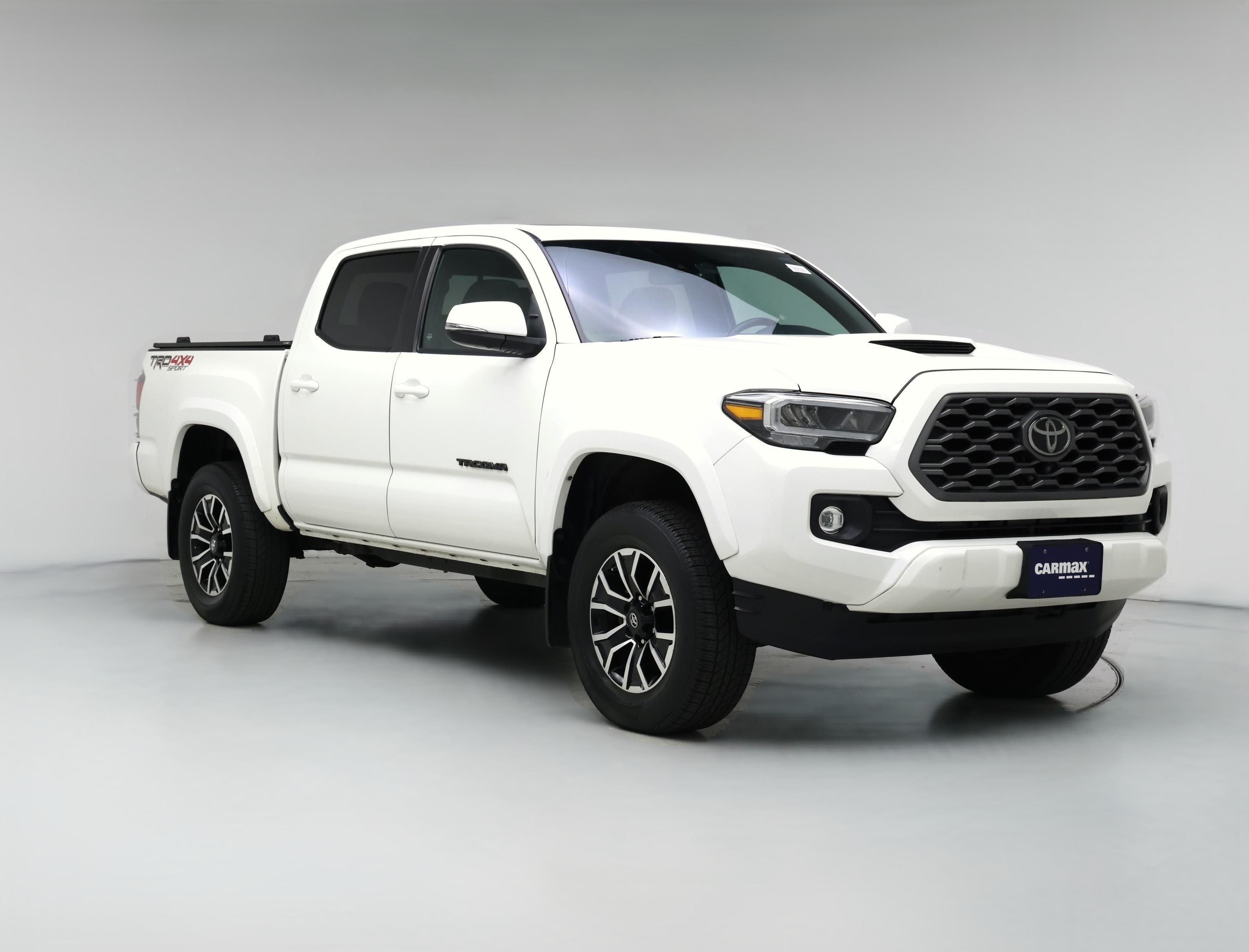 Thumbnail: 2021 Toyota Tacoma - 1