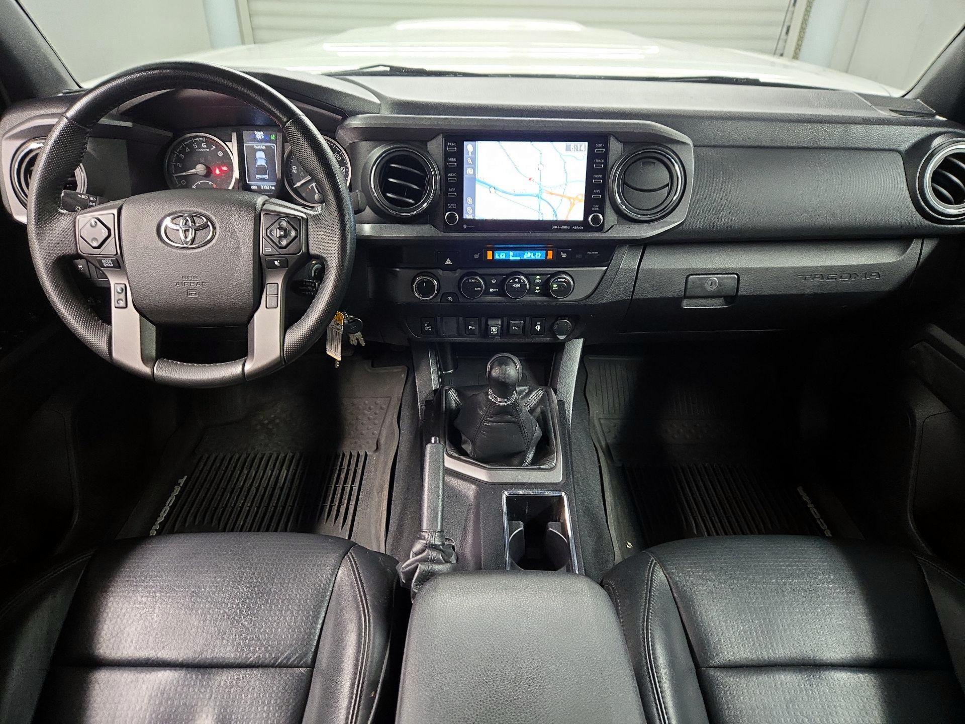 Thumbnail: 2021 Toyota Tacoma - 9