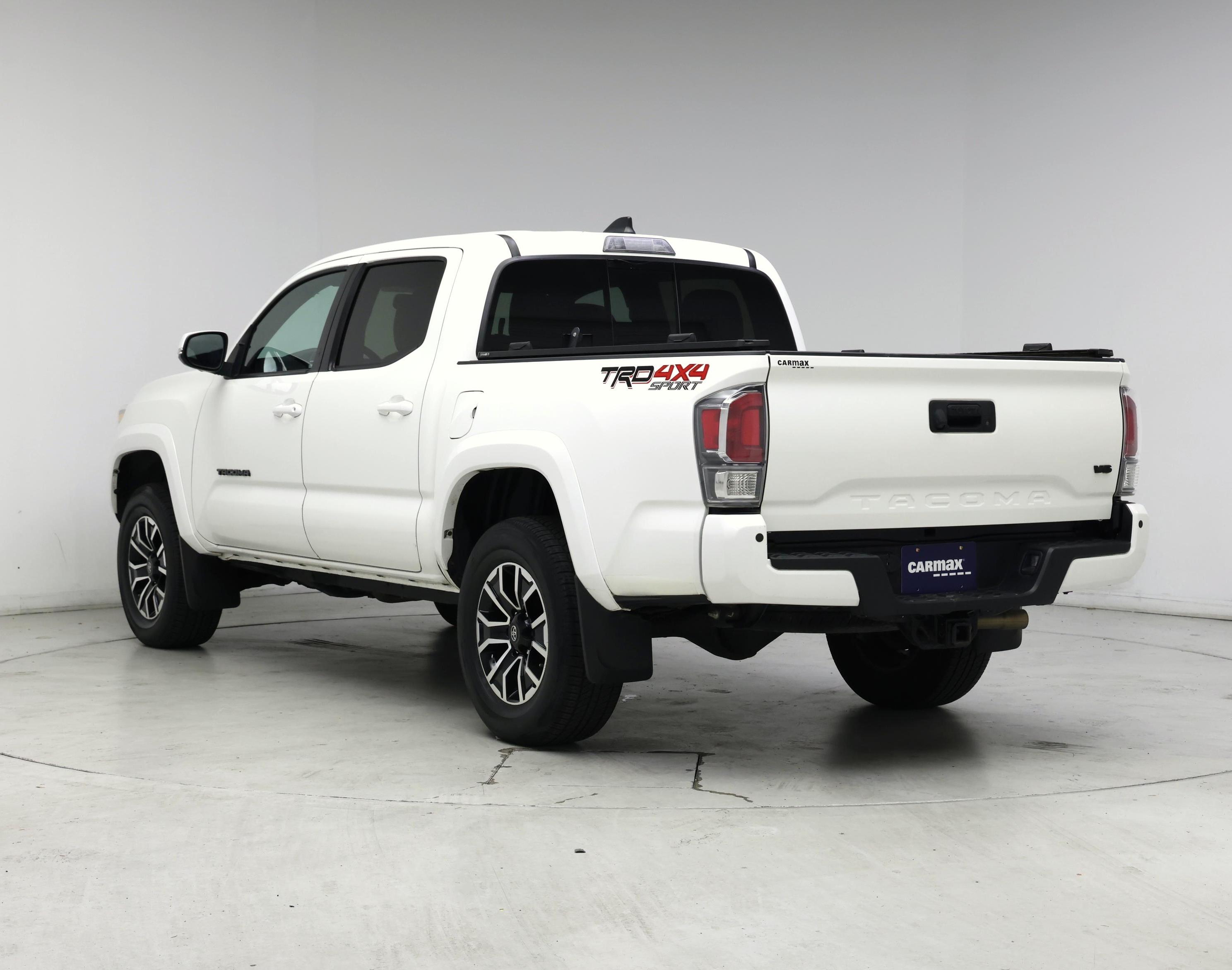 Thumbnail: 2021 Toyota Tacoma - 2