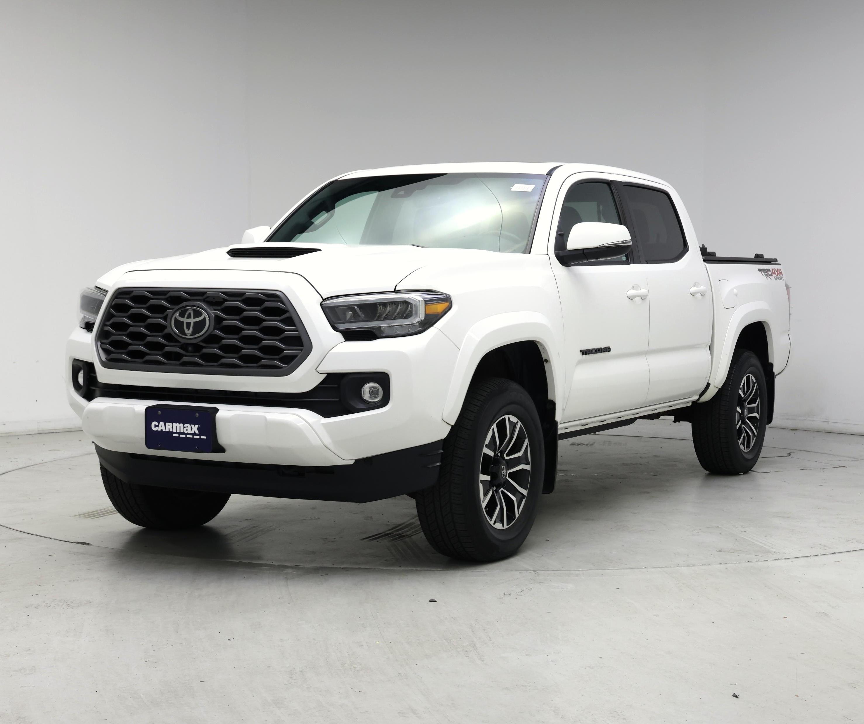 Thumbnail: 2021 Toyota Tacoma - 4