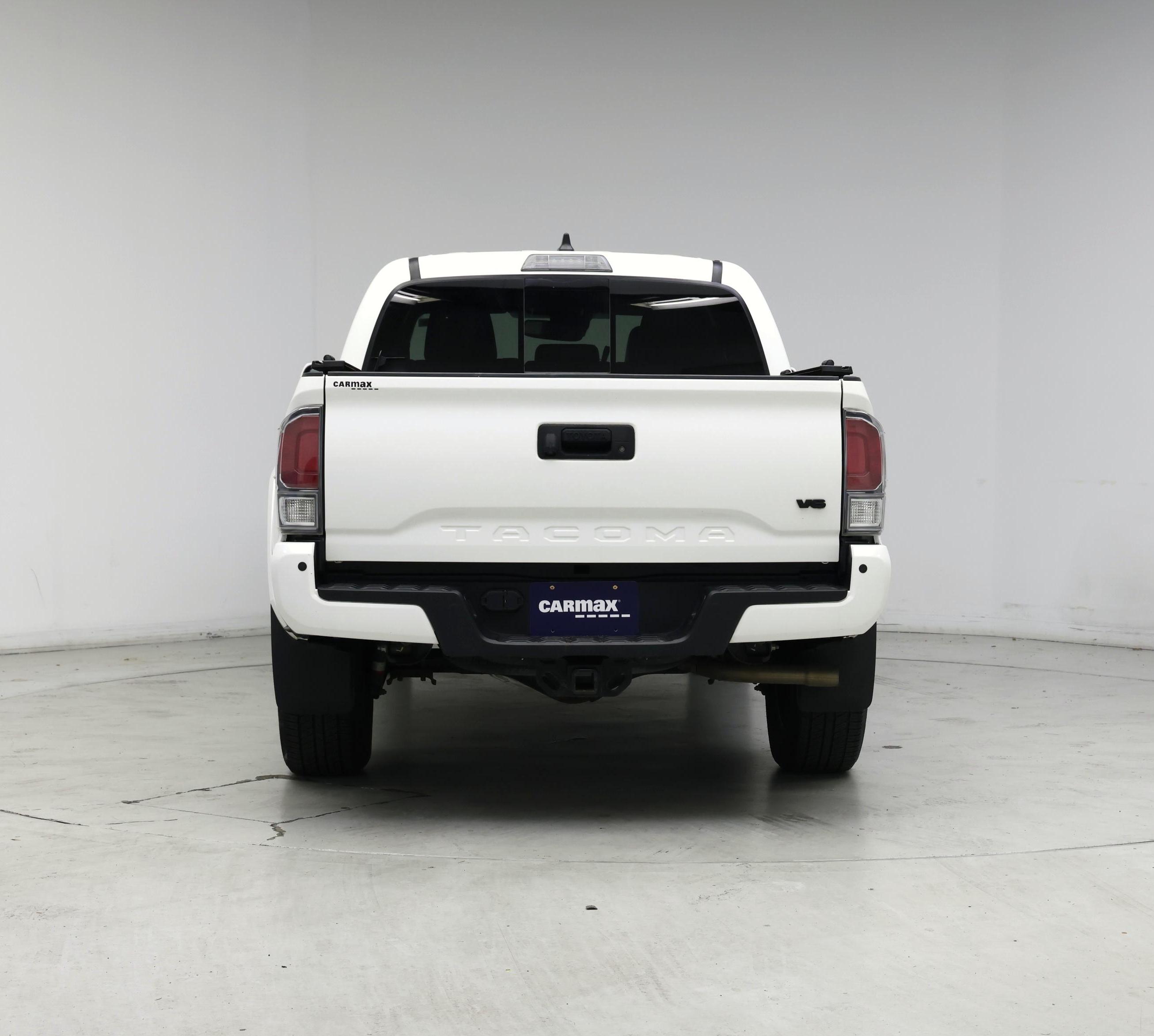 Thumbnail: 2021 Toyota Tacoma - 6