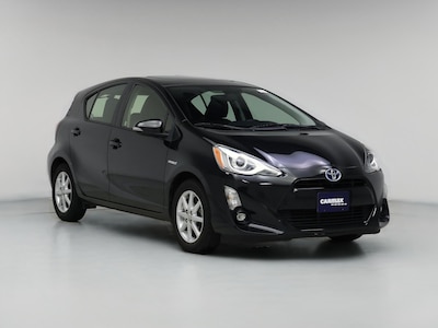 2015 Toyota Prius c Four