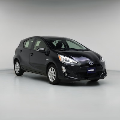 2015 Toyota Prius c Four