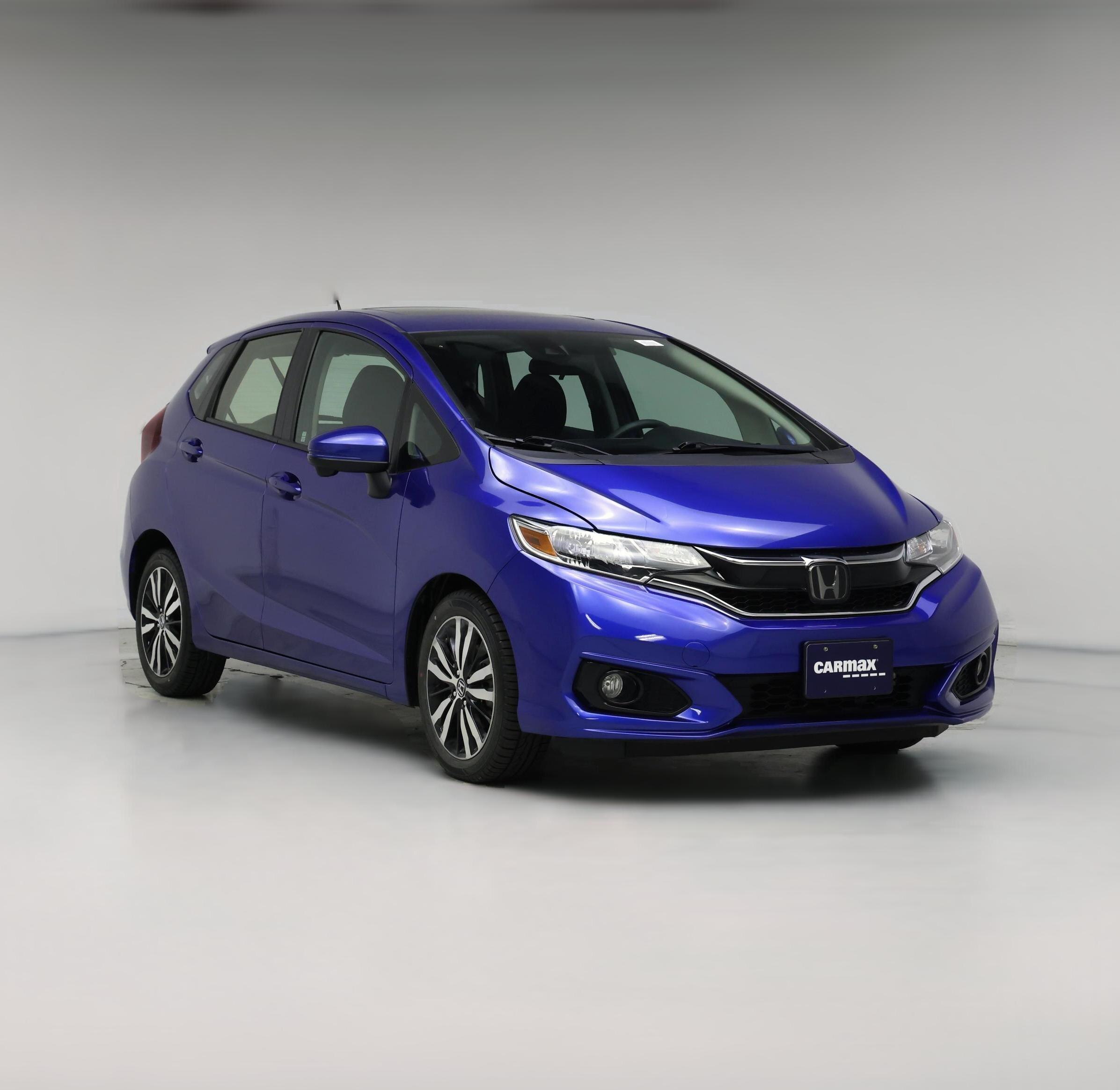 Thumbnail: 2019 Honda Fit - 1