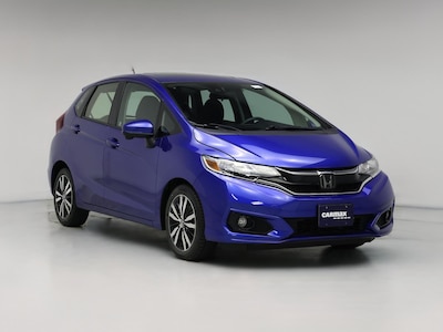 2019 Honda Fit EX