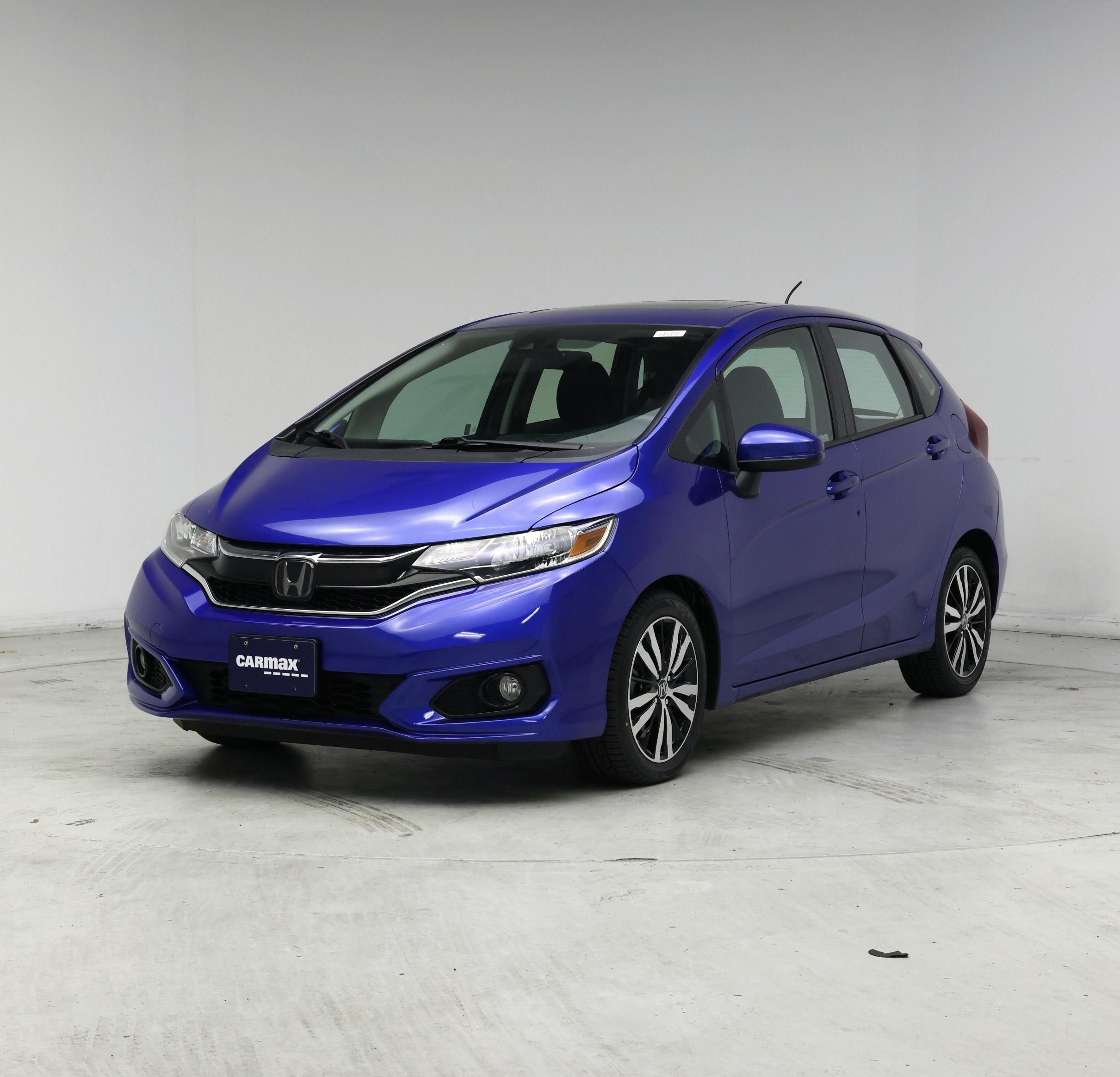 Thumbnail: 2019 Honda Fit - 4