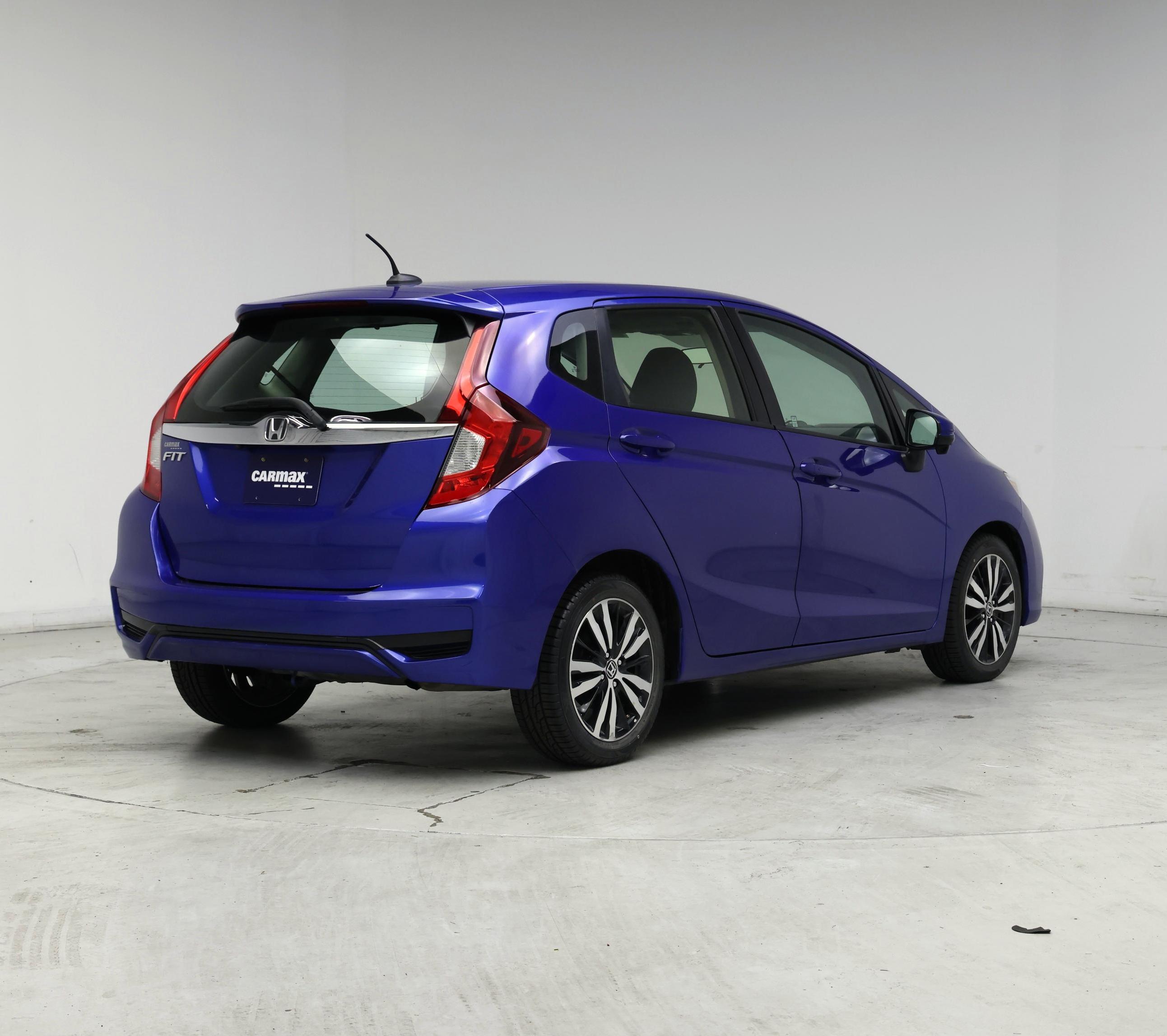 Thumbnail: 2019 Honda Fit - 8