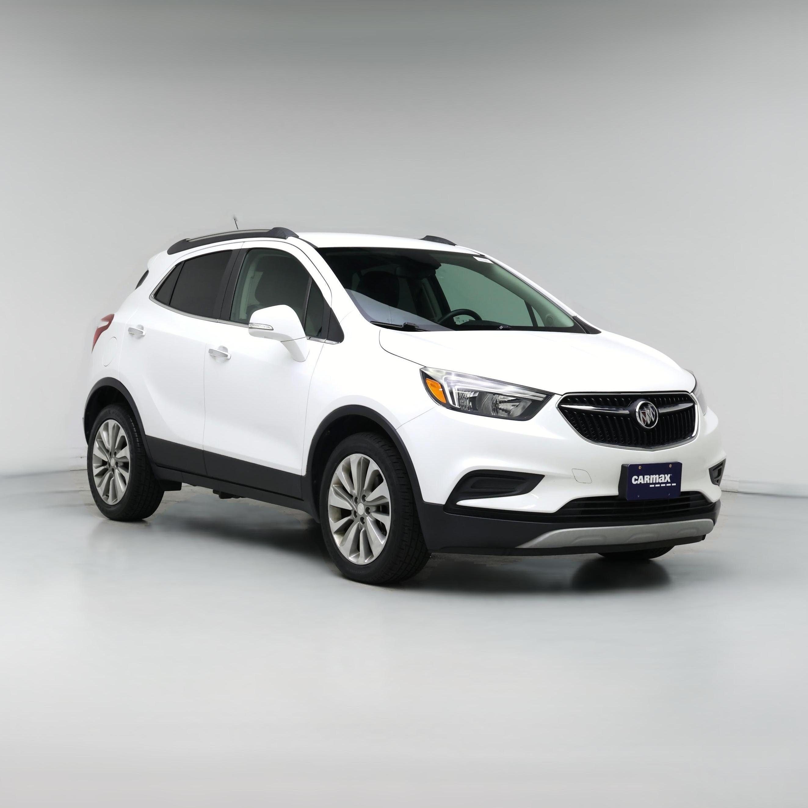 Thumbnail: 2017 Buick Encore - 1
