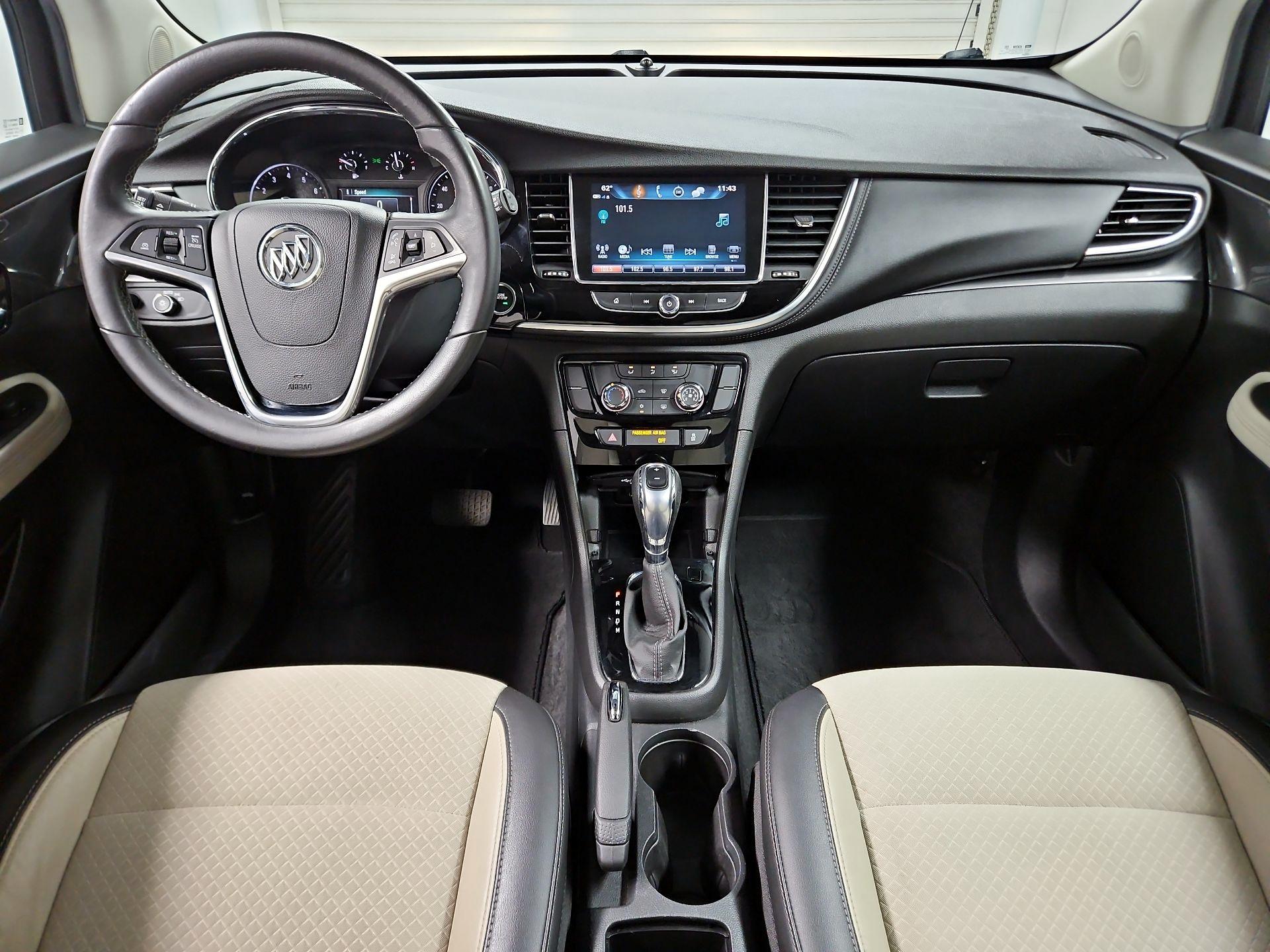 Thumbnail: 2017 Buick Encore - 9