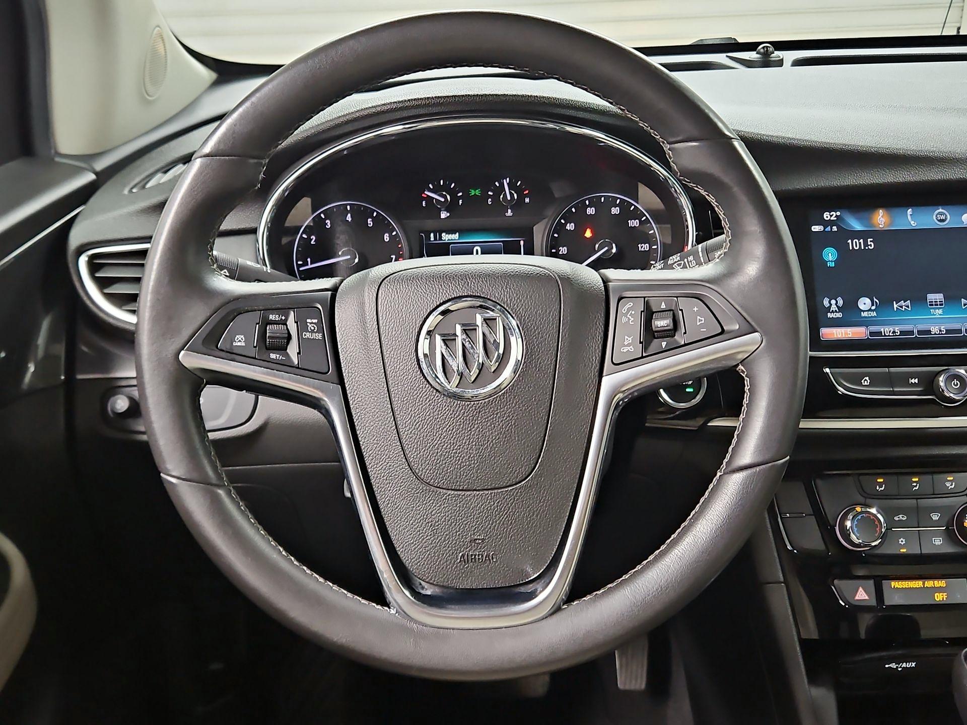 Thumbnail: 2017 Buick Encore - 10