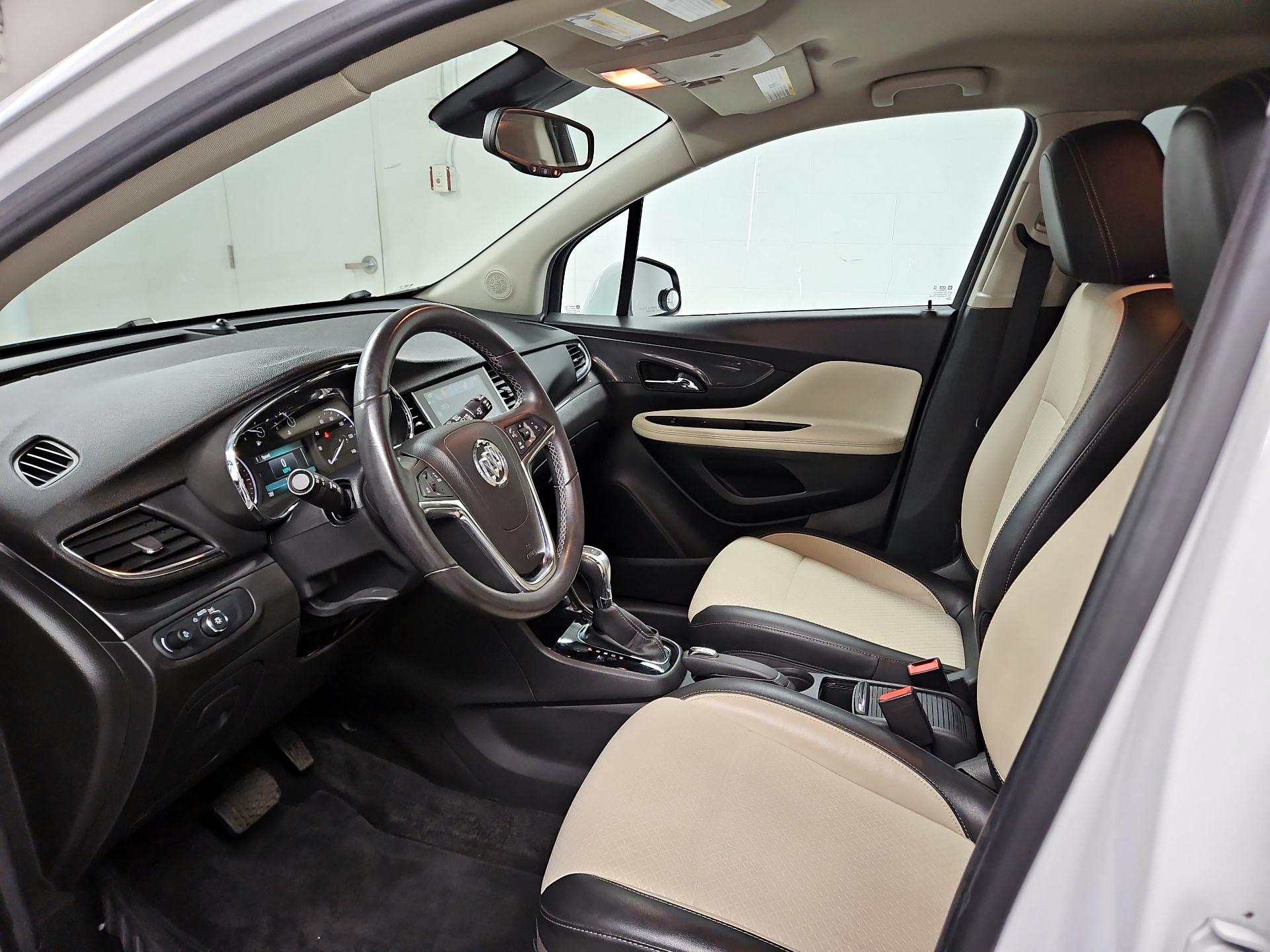 Thumbnail: 2017 Buick Encore - 11
