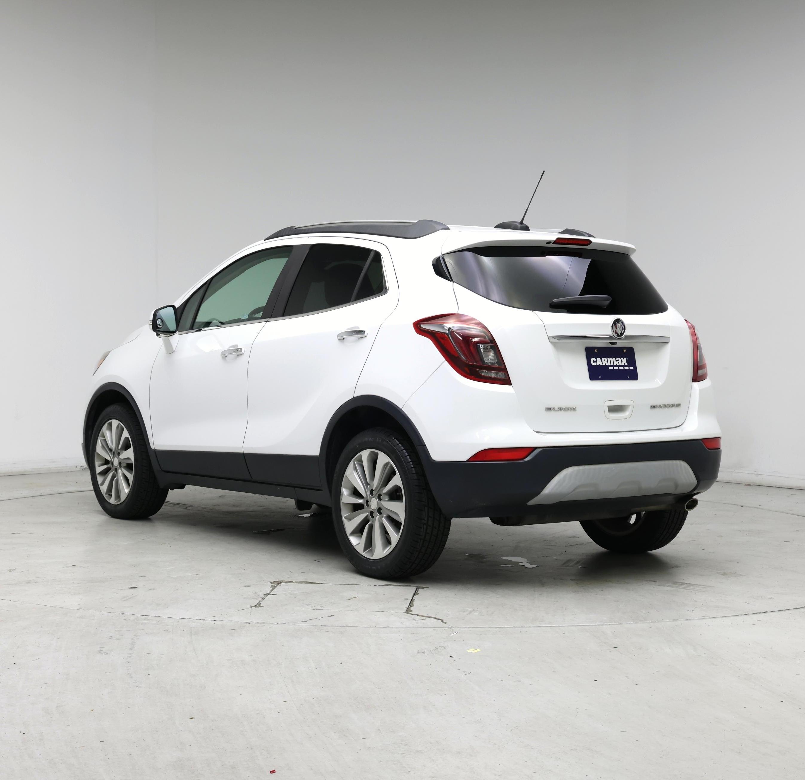 Thumbnail: 2017 Buick Encore - 2