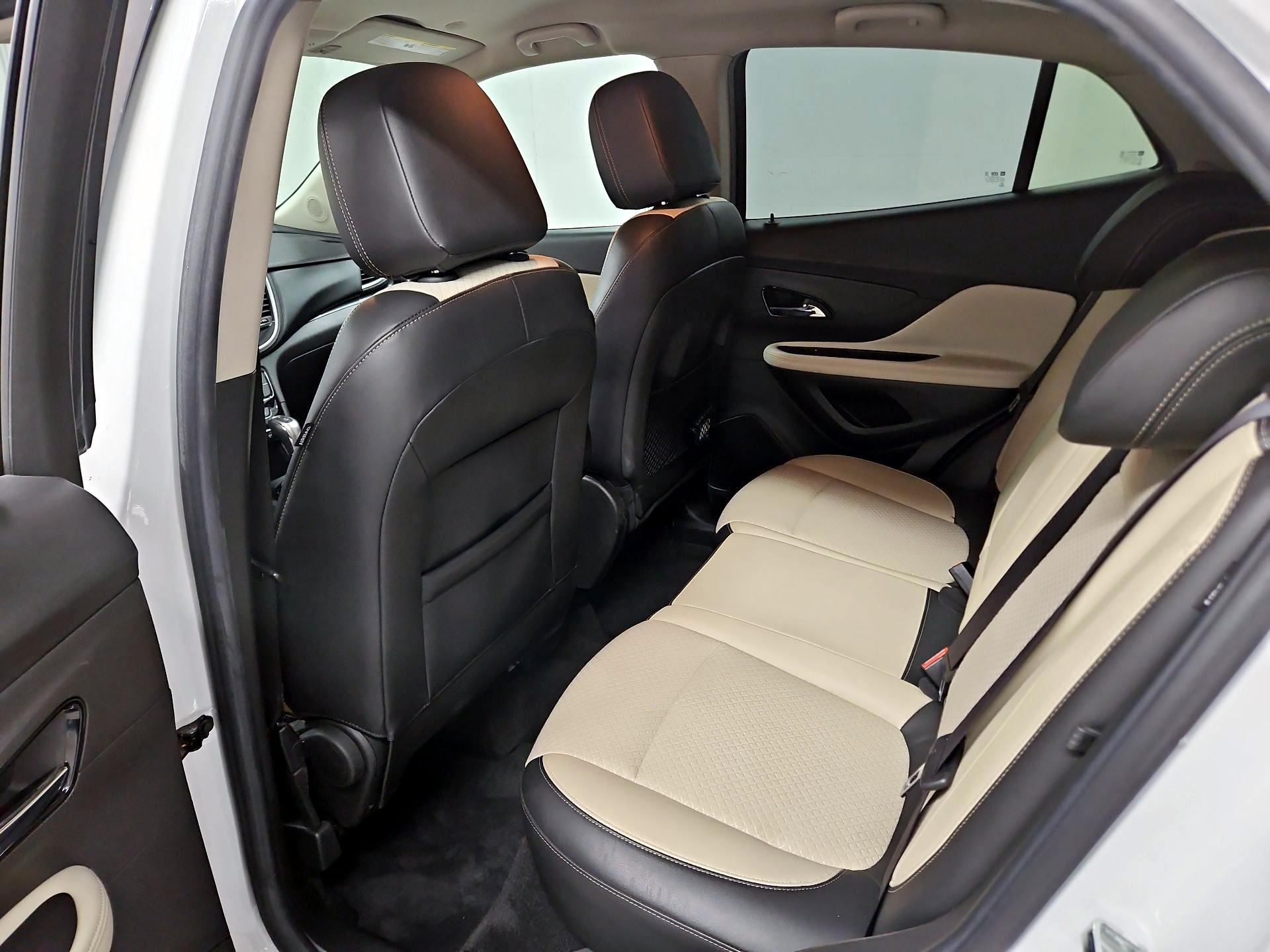 Thumbnail: 2017 Buick Encore - 19
