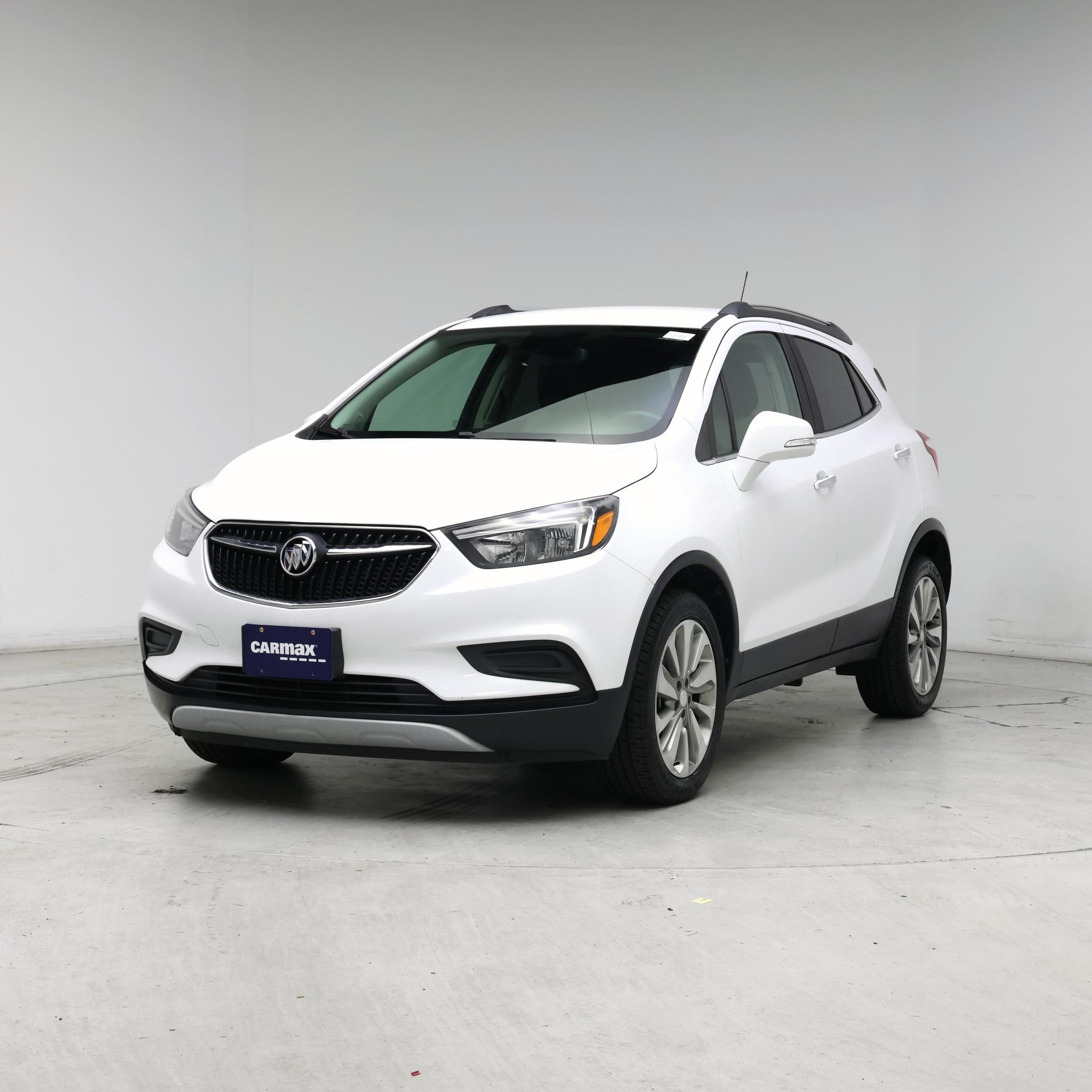 Thumbnail: 2017 Buick Encore - 4